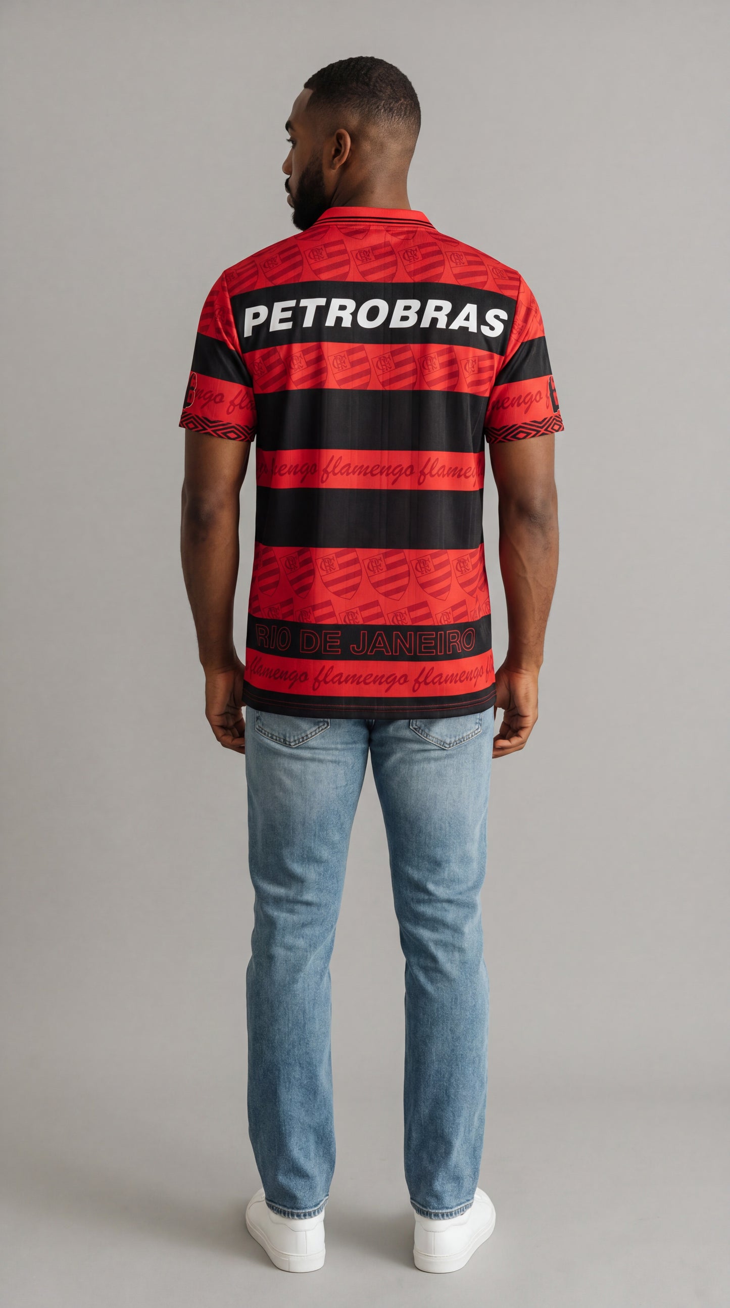 Flamengo 1995 Casa