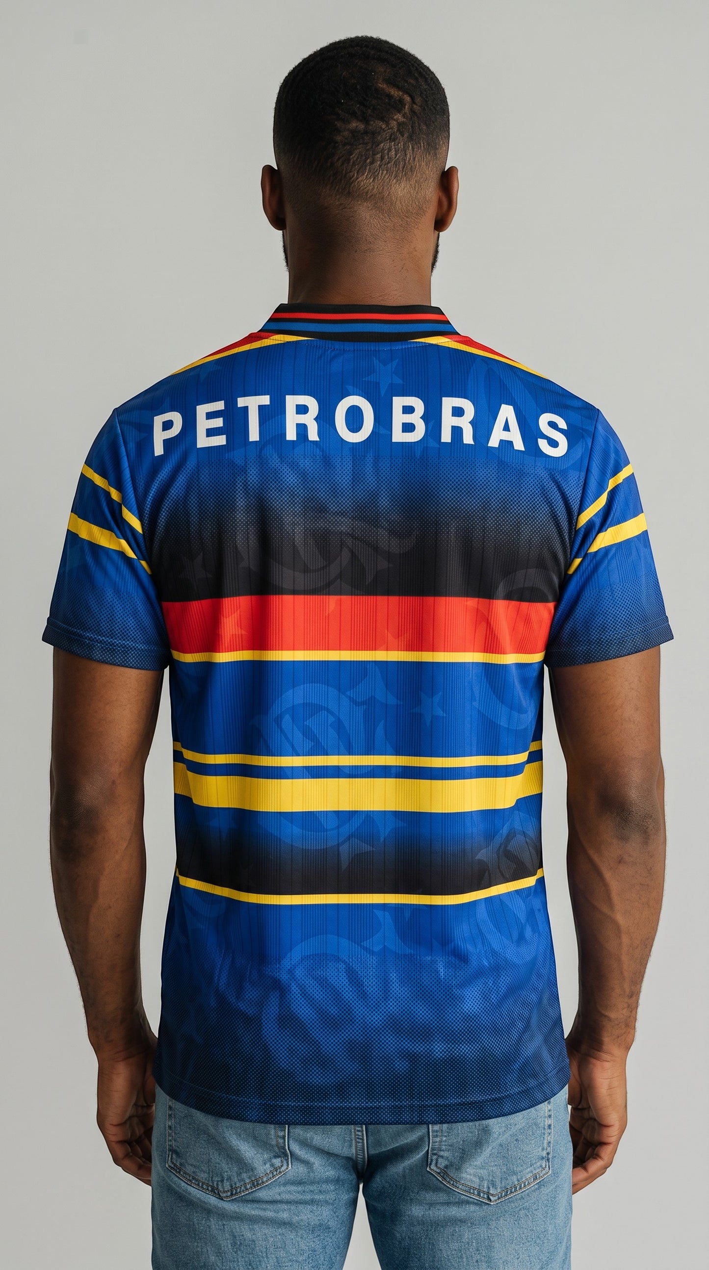 Flamengo 1995 Alternado