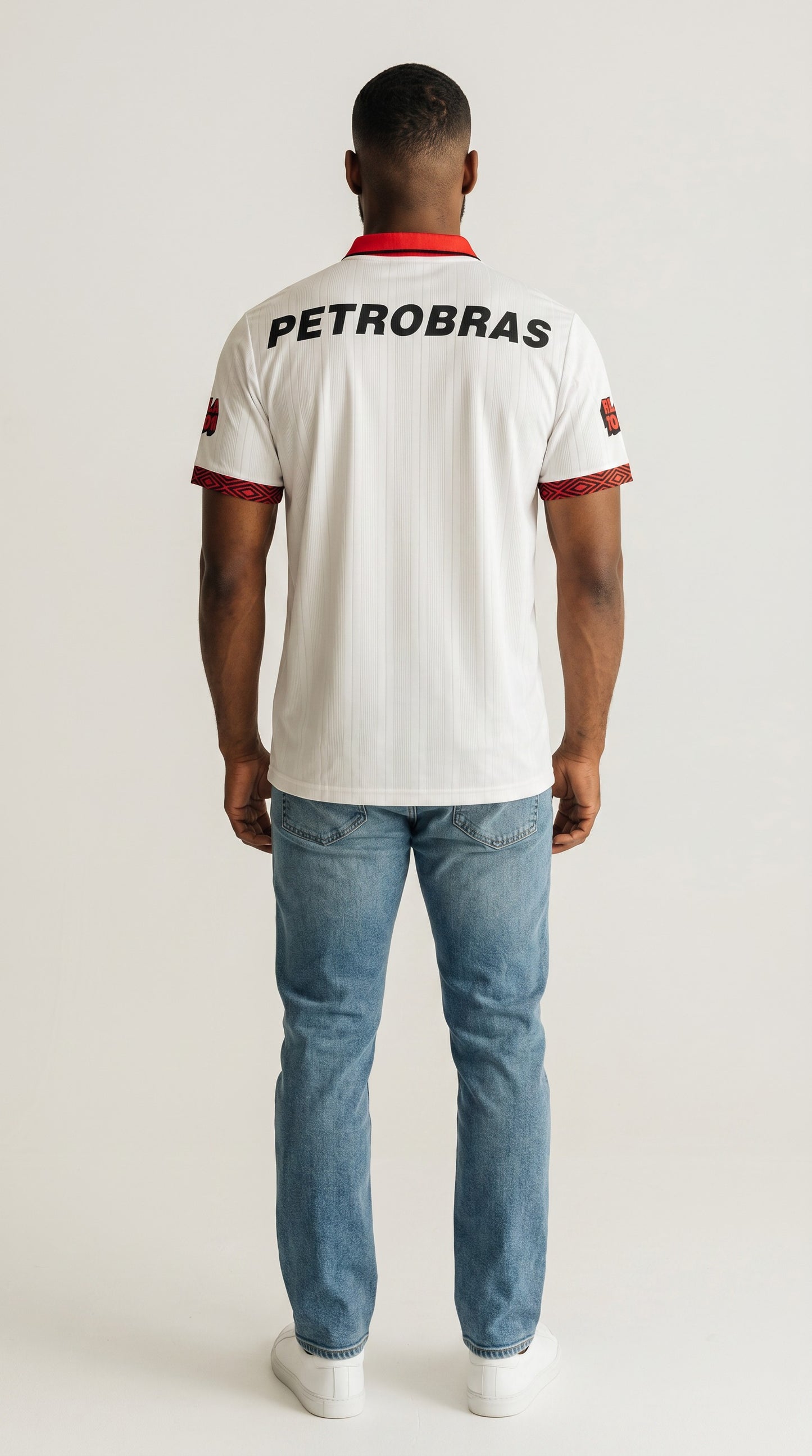 Flamengo 1995 Fora