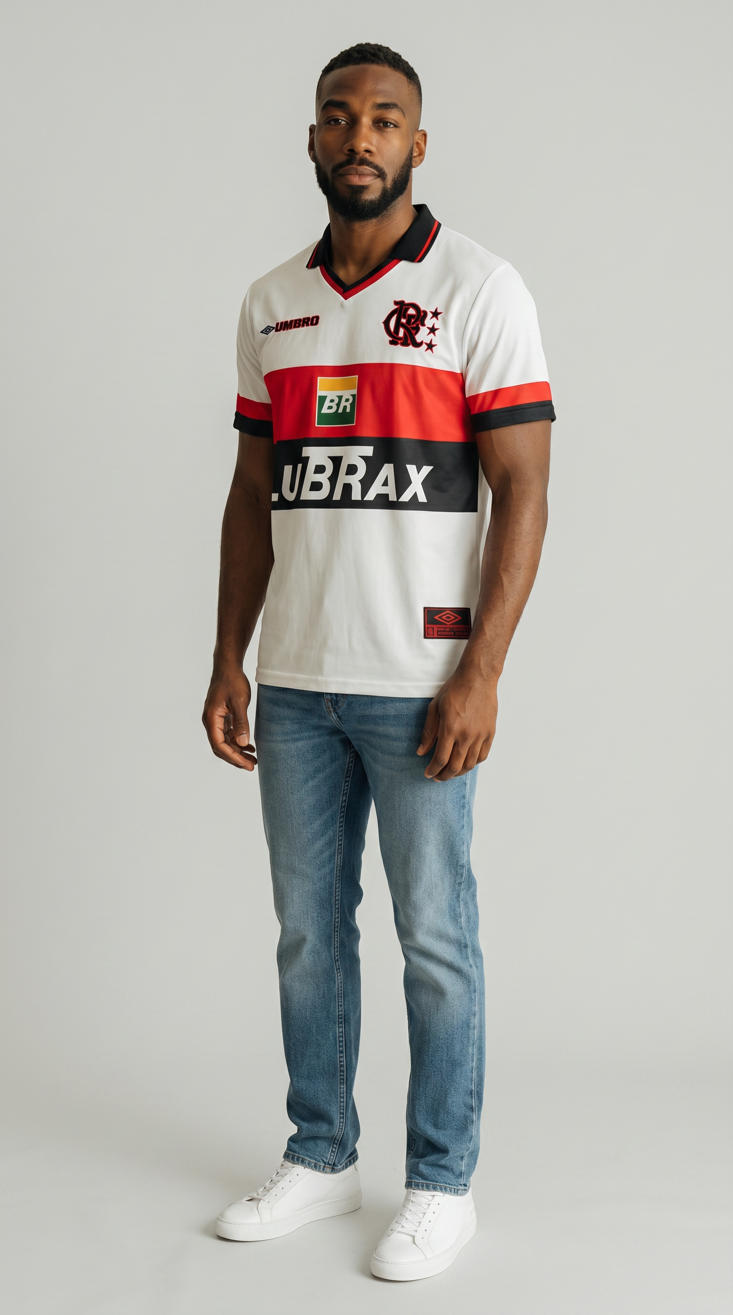 Flamengo 1998-99 Fora