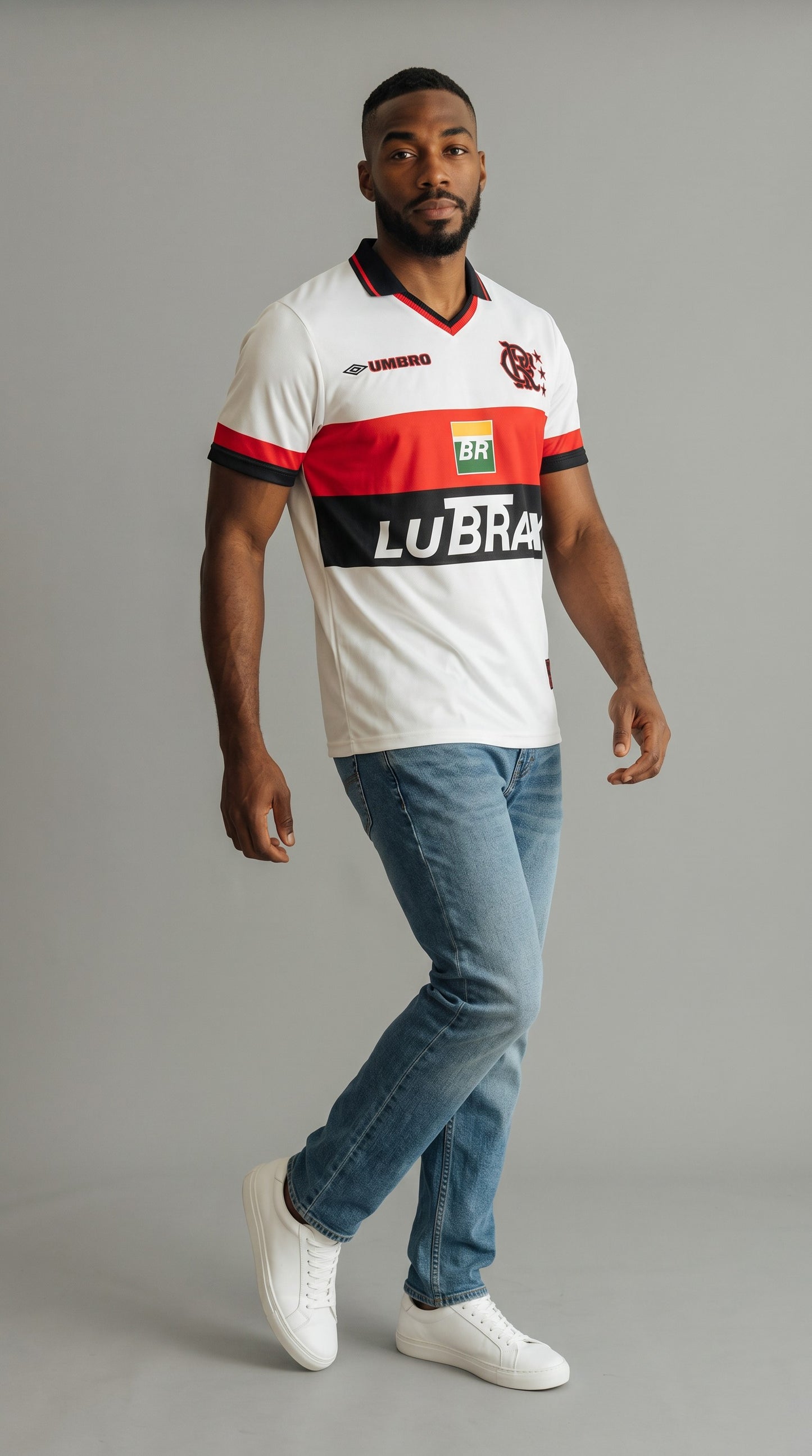 Flamengo 1998-99 Fora