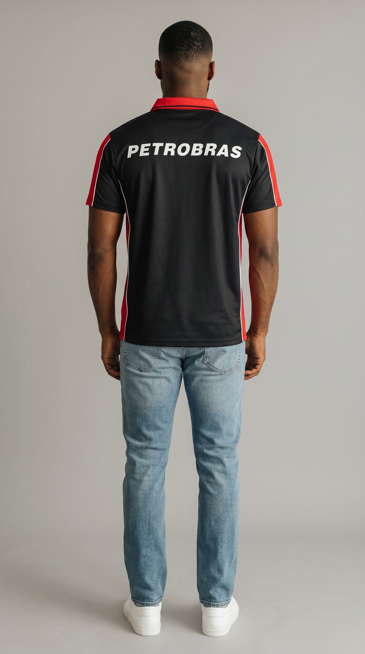 Flamengo 1999 Fora