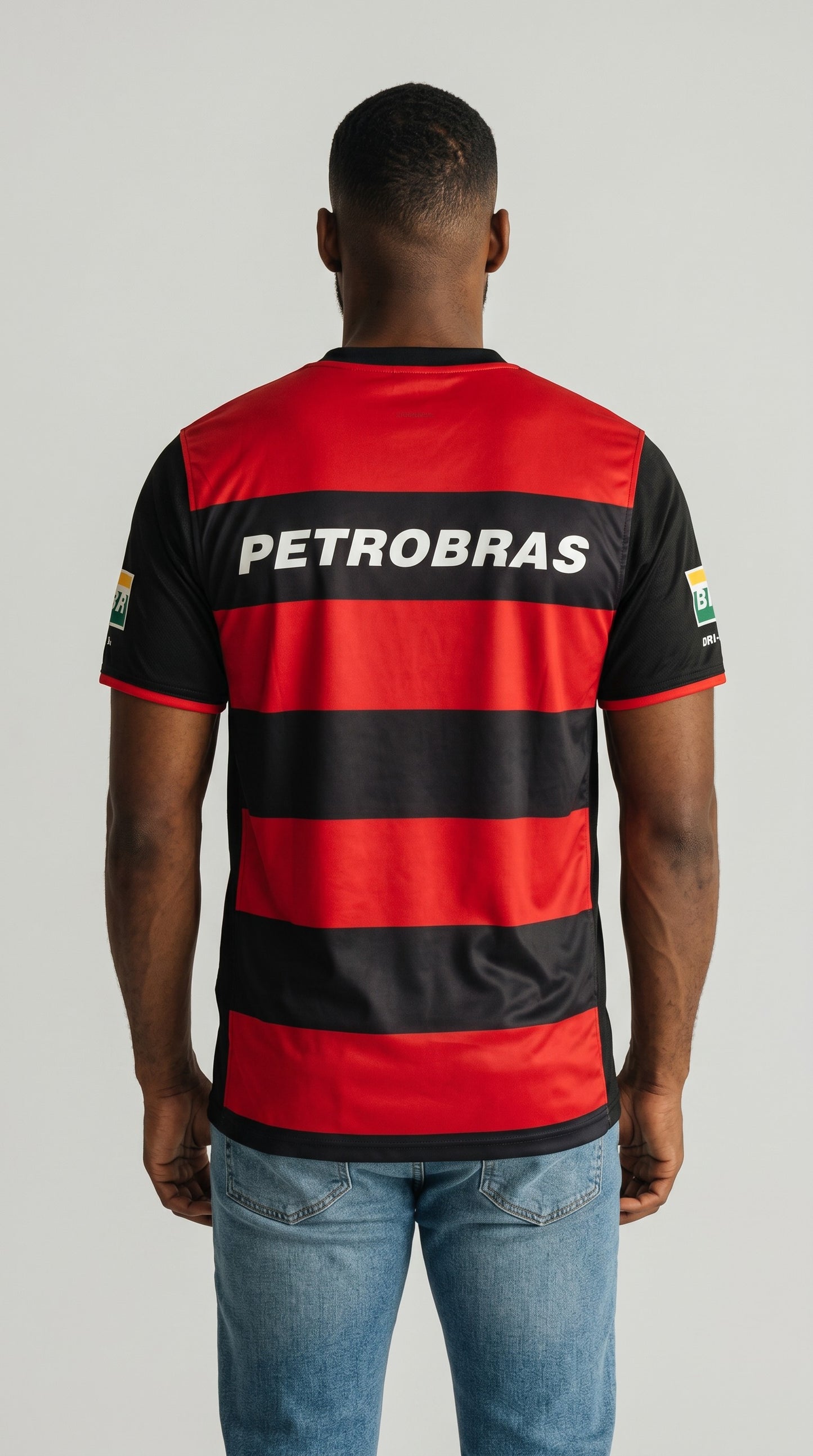 Flamengo 2000-01 Casa