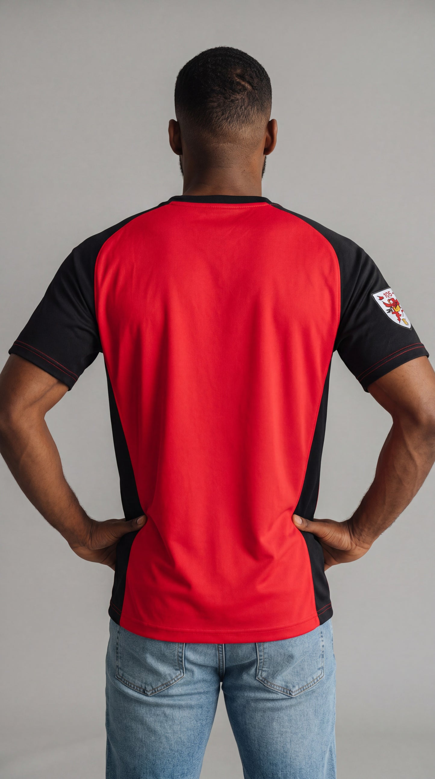 Flamengo 2000-01 Fora