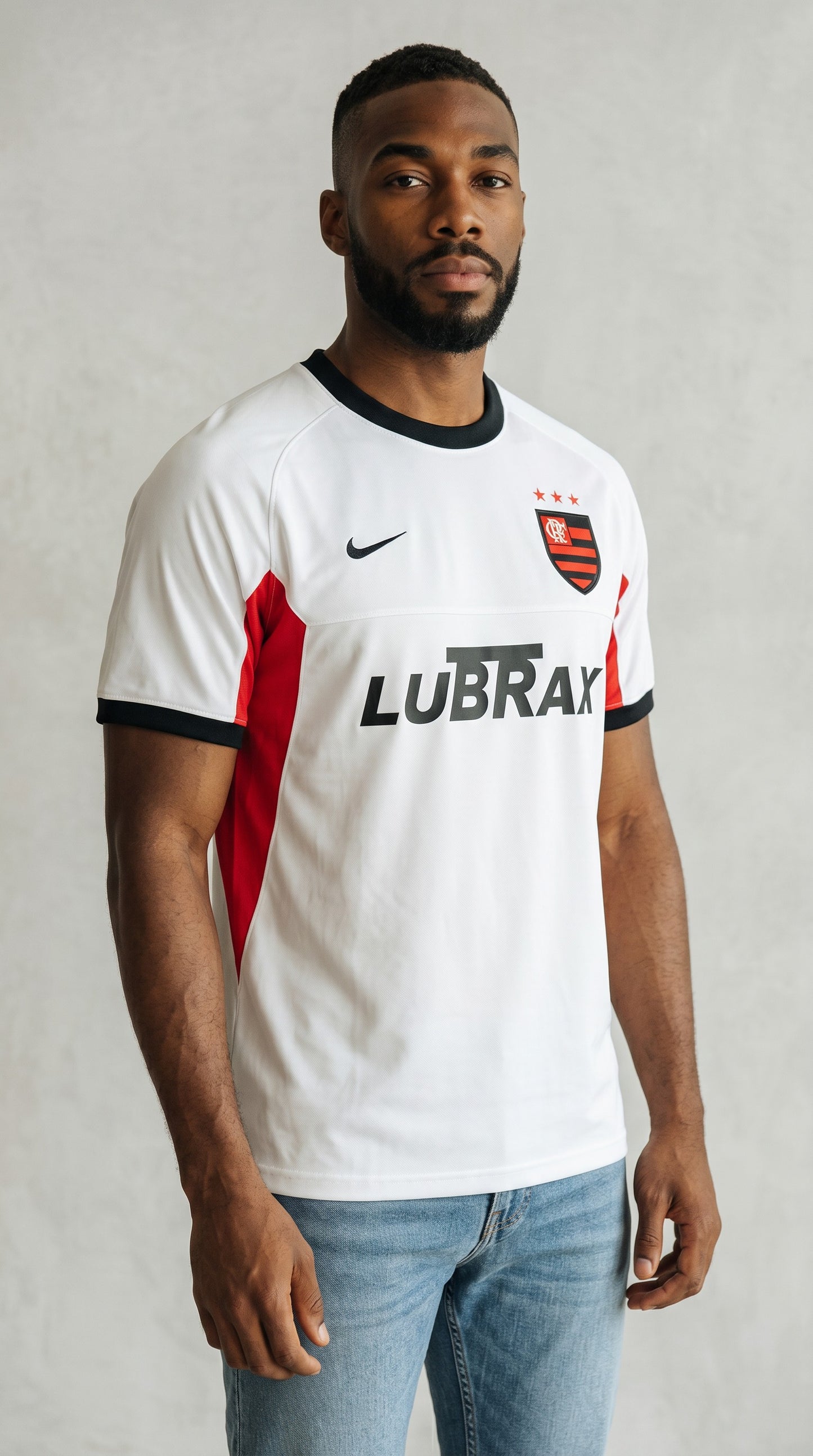 Flamengo 2001-02 Fora