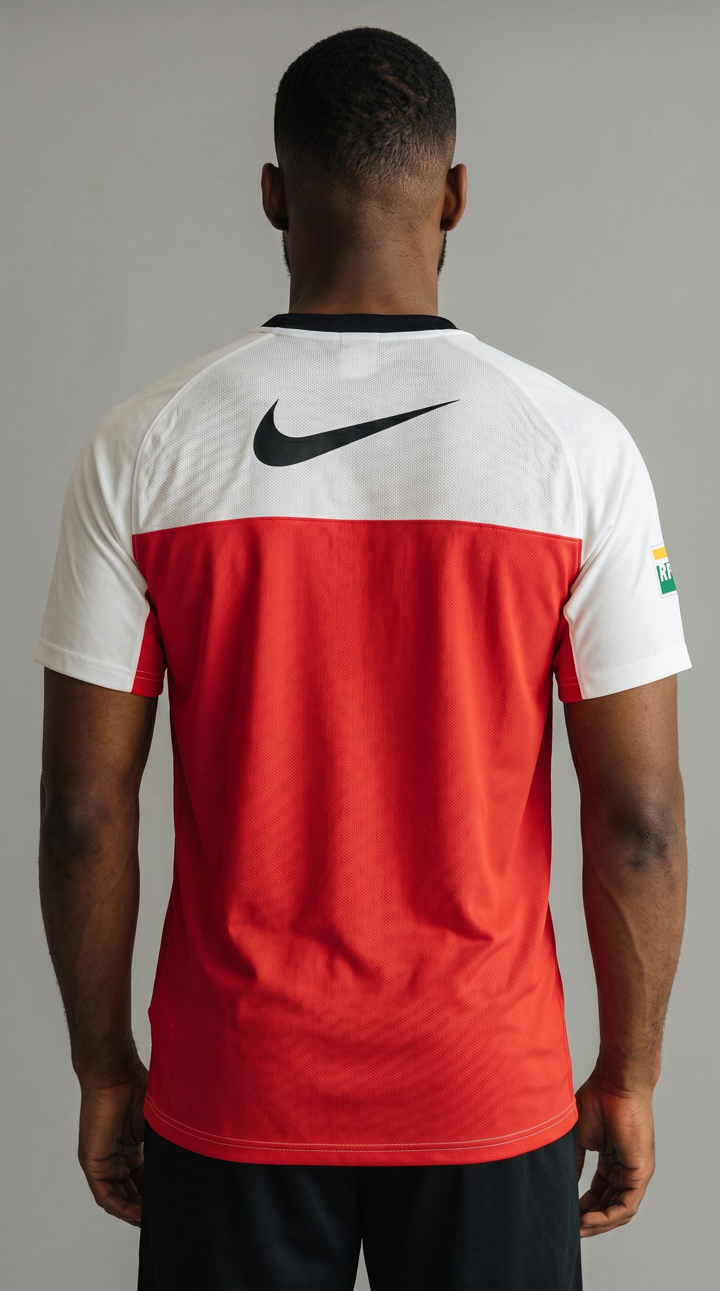 Flamengo 2001-02 Fora
