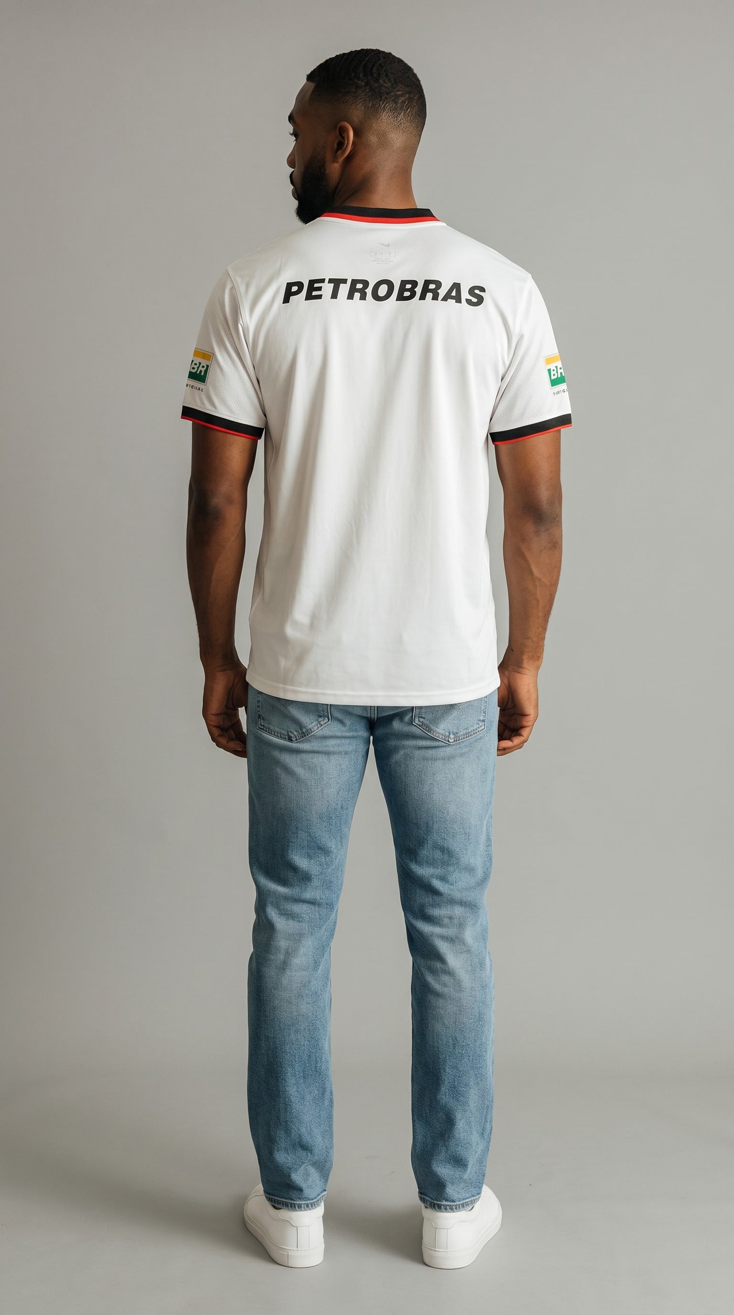 Flamengo 2001 Fora