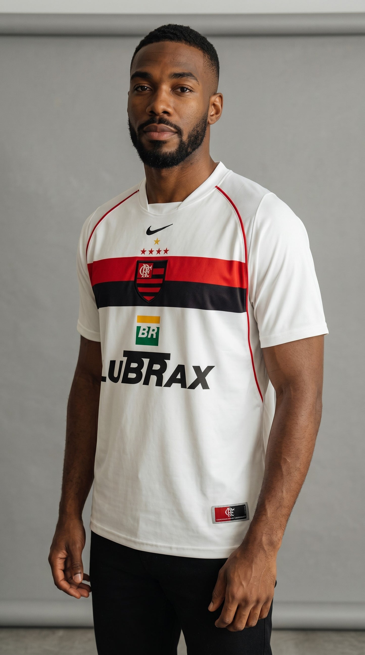 Flamengo 2002 Fora