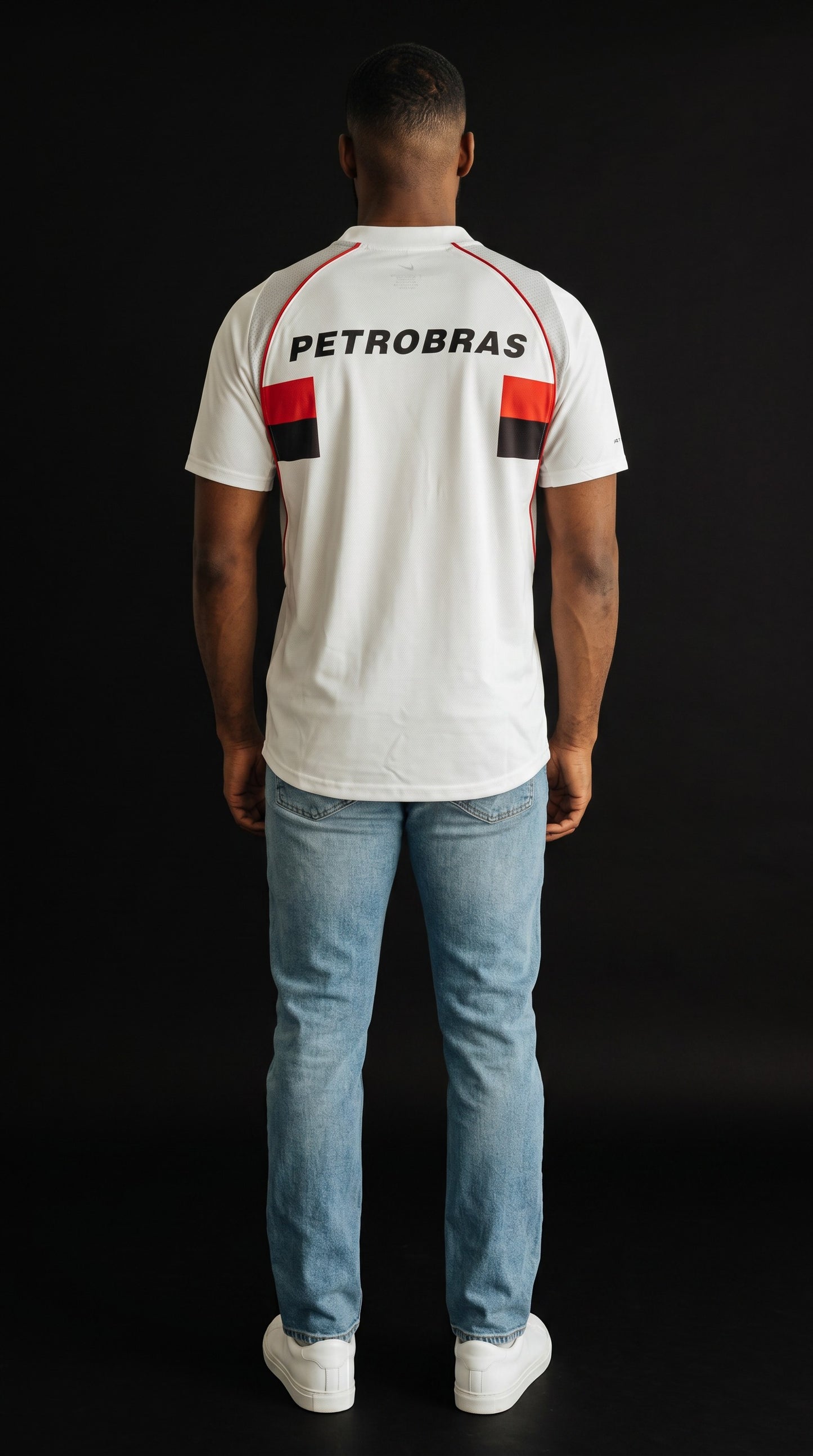 Flamengo 2002 Fora
