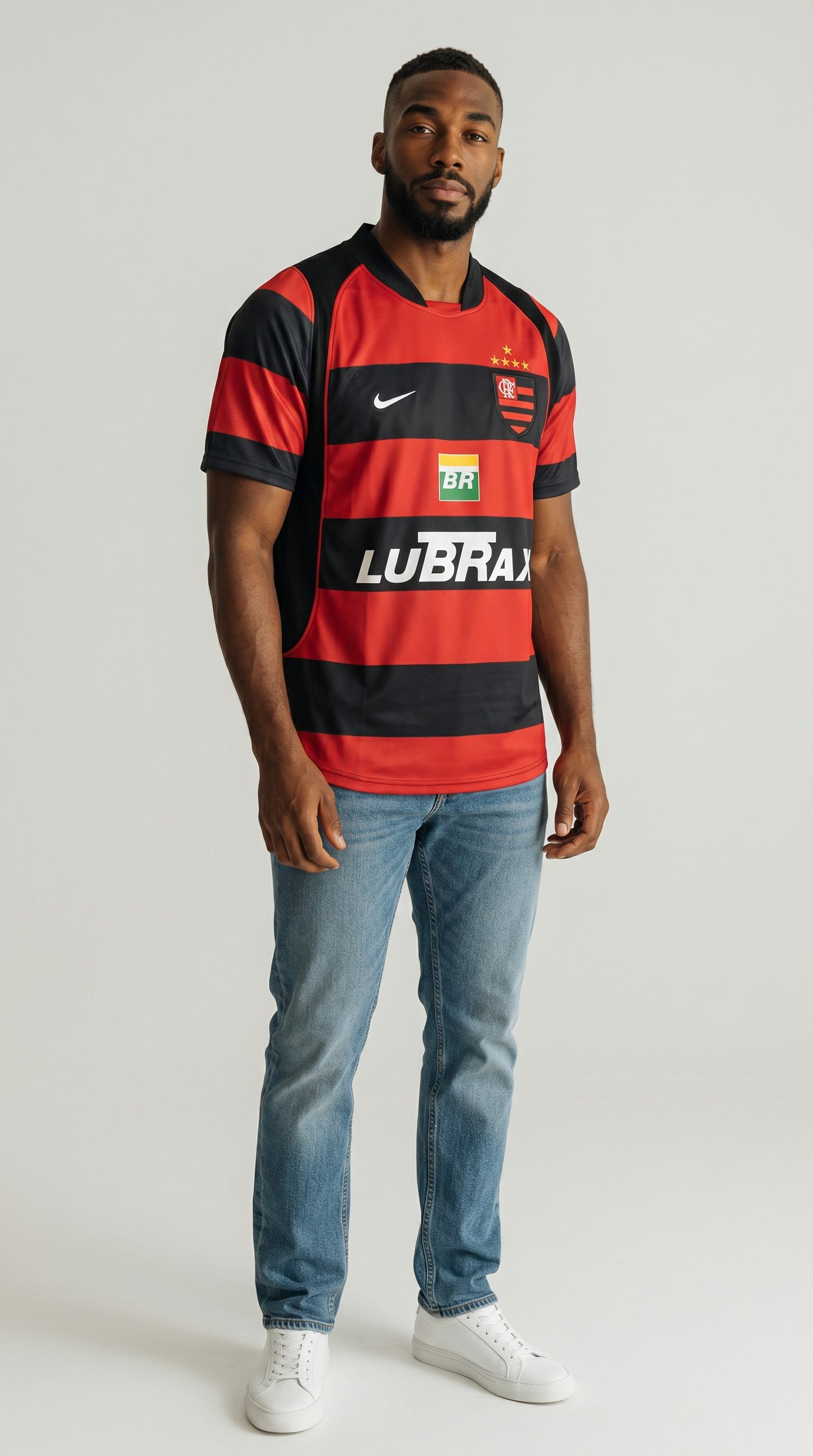 Flamengo 2003-04 Casa