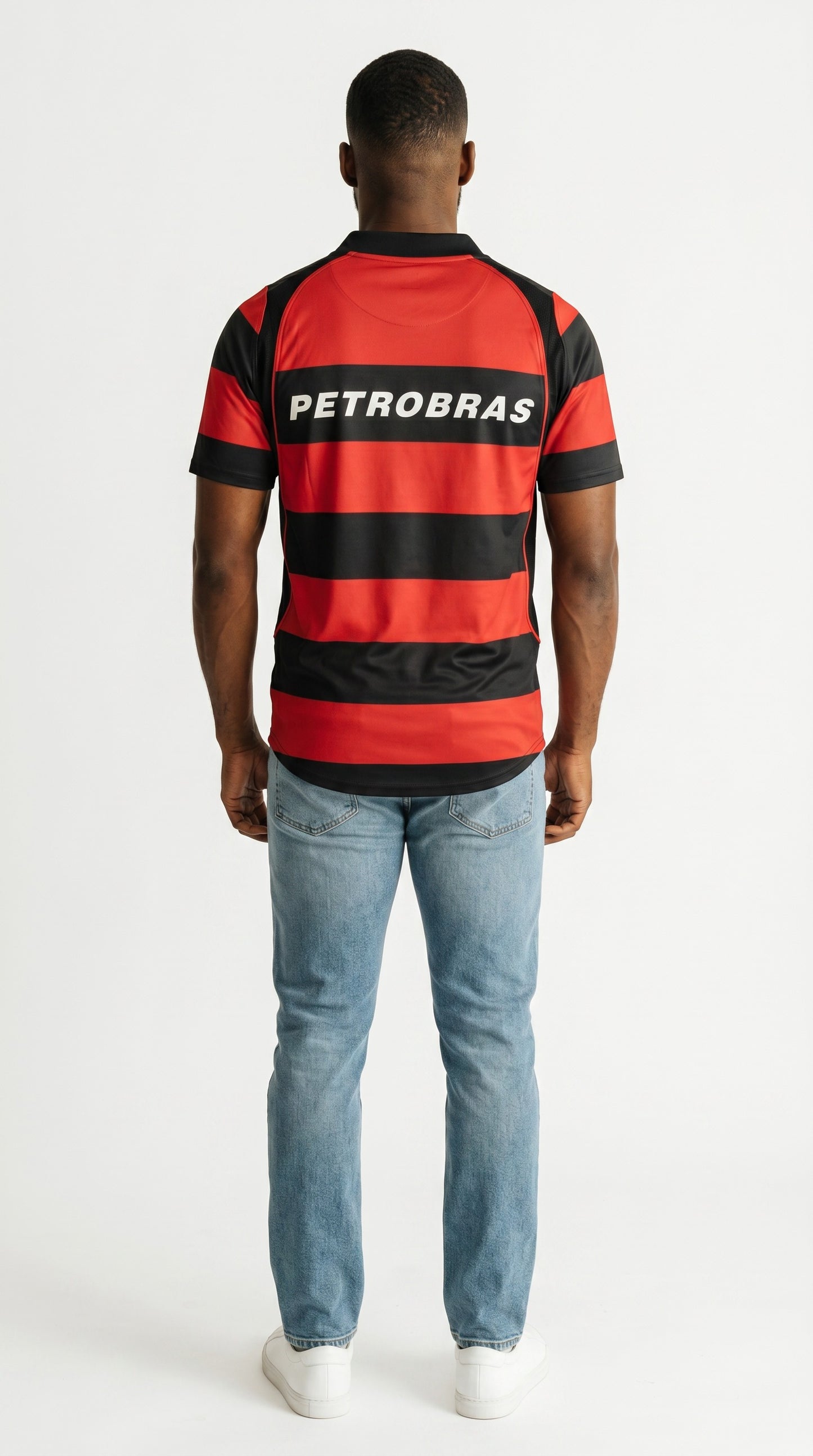 Flamengo 2003-04 Casa