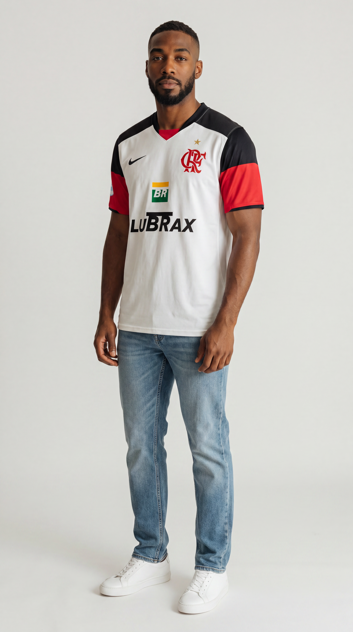Flamengo 2008-09 Fora
