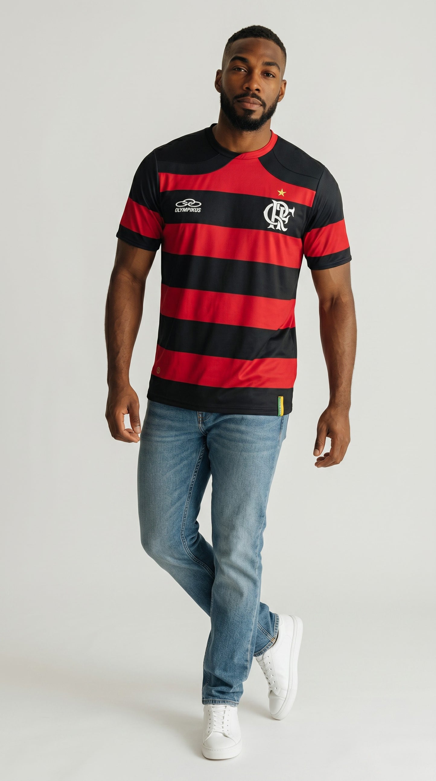 Flamengo 2009-10 Casa