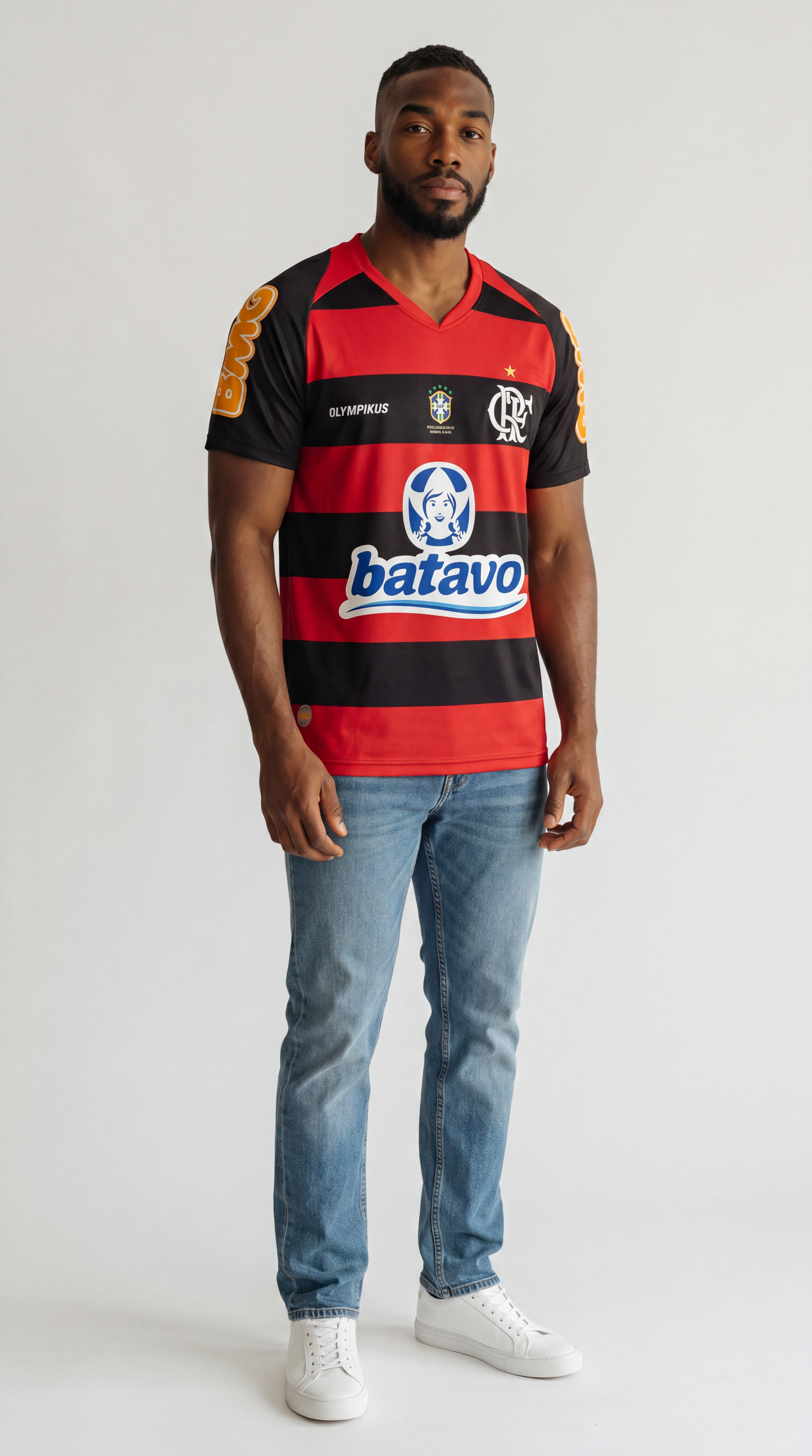 Flamengo 2010 Casa