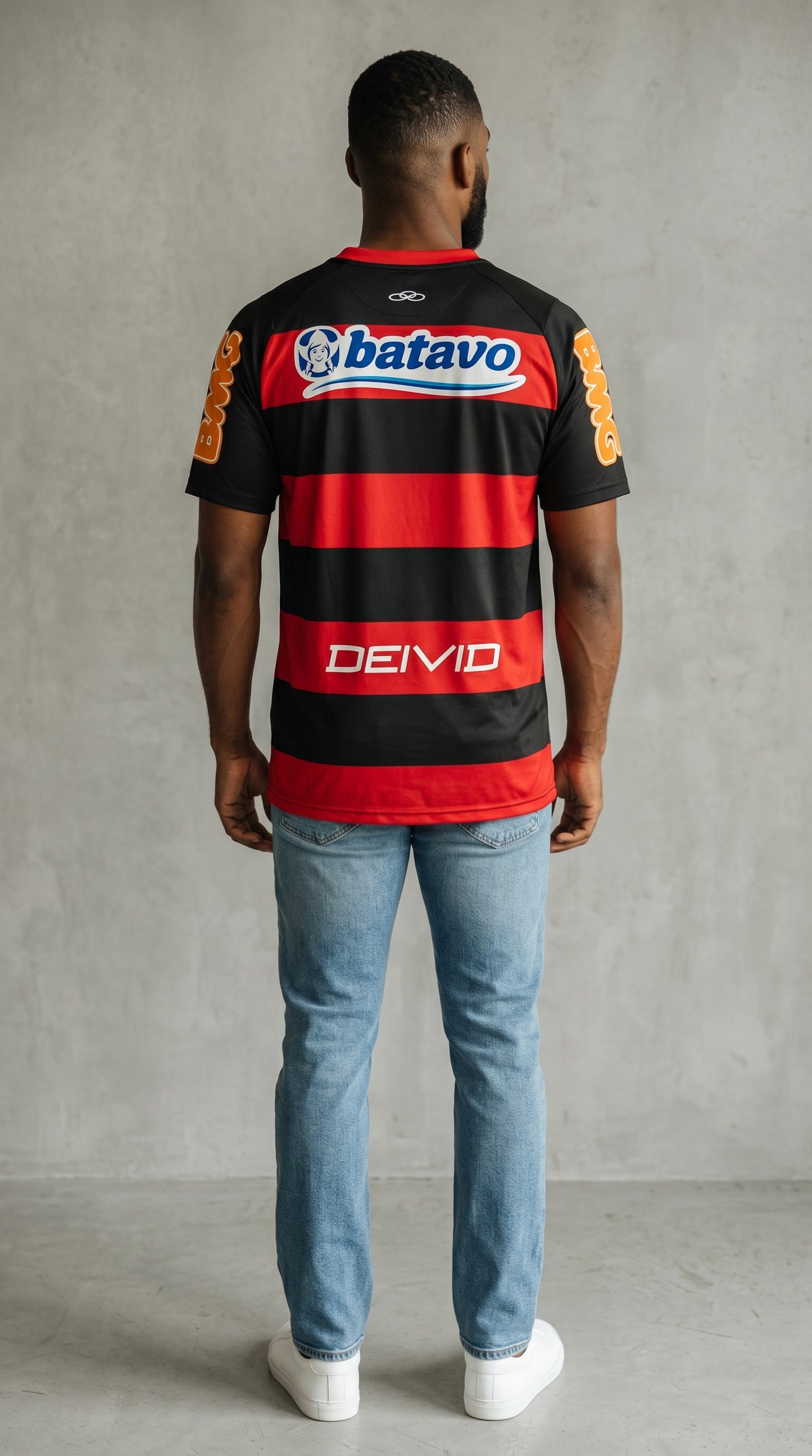 Flamengo 2010 Casa