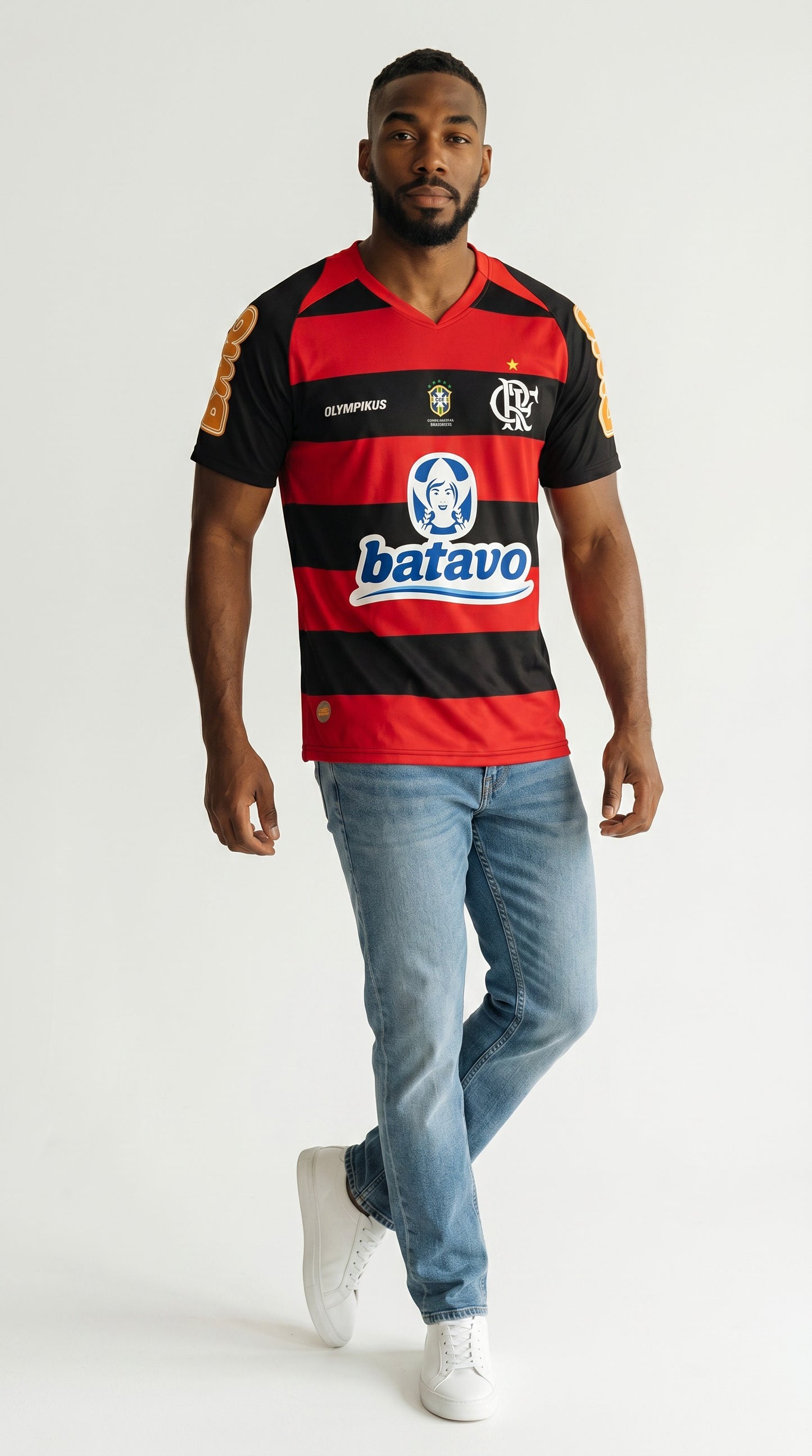 Flamengo 2010 Casa