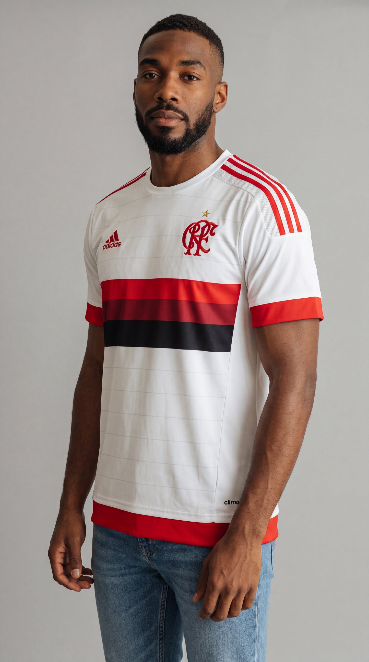Flamengo 2015-16 Fora