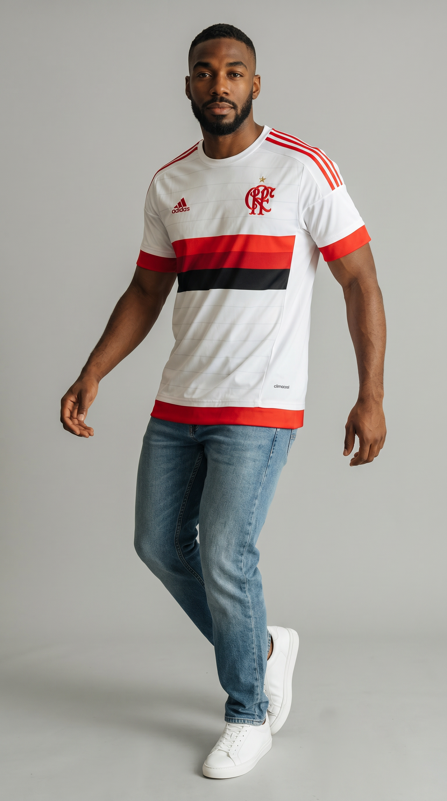 Flamengo 2015-16 Fora