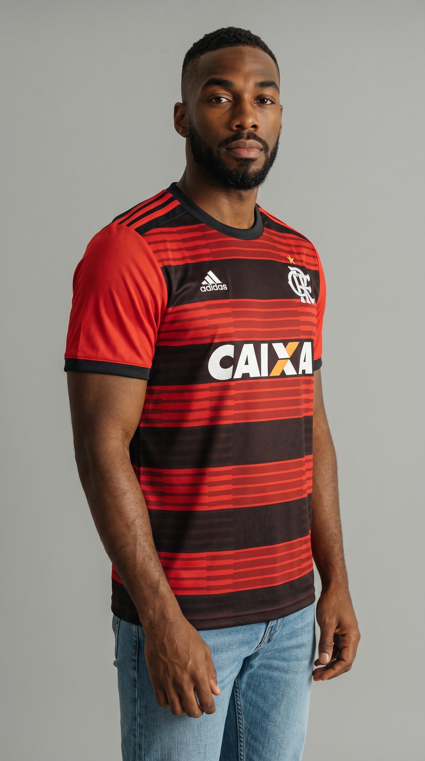 Flamengo 2018-19 Casa