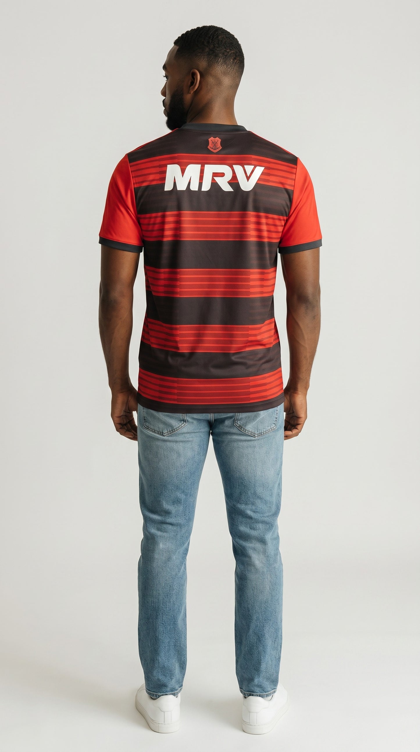 Flamengo 2018-19 Casa