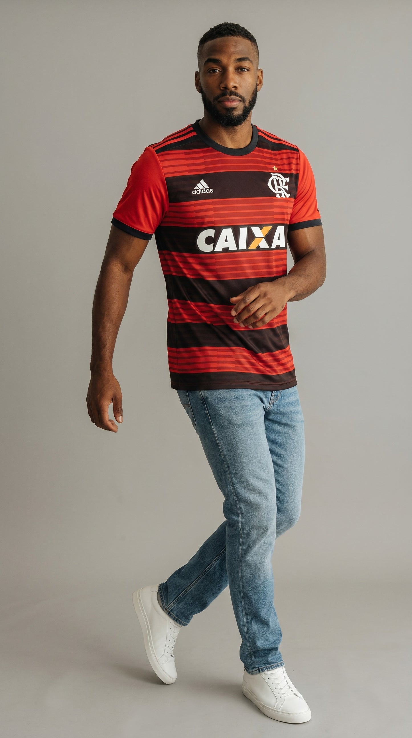 Flamengo 2018-19 Casa