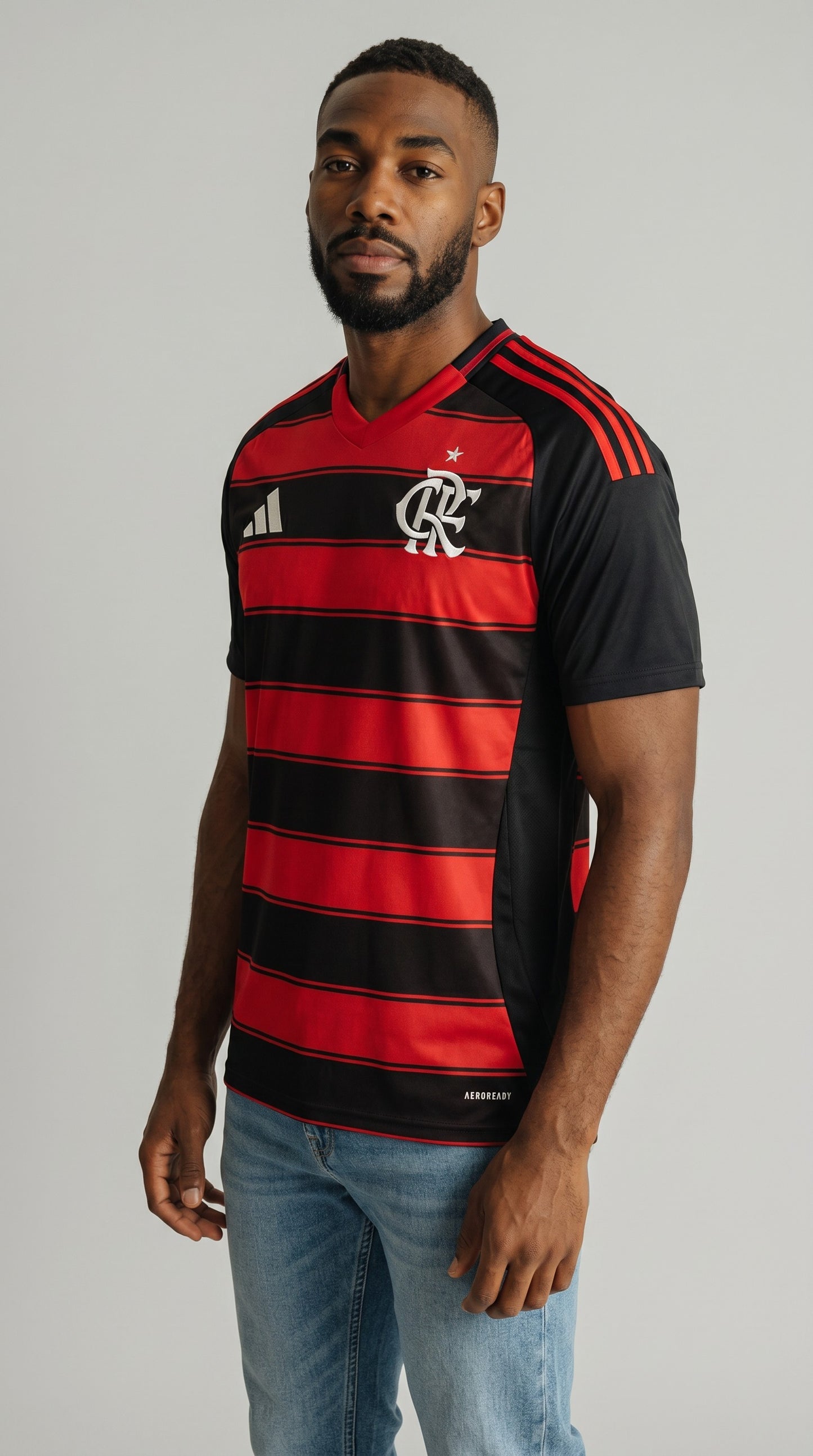 Flamengo 2025-26 Casa