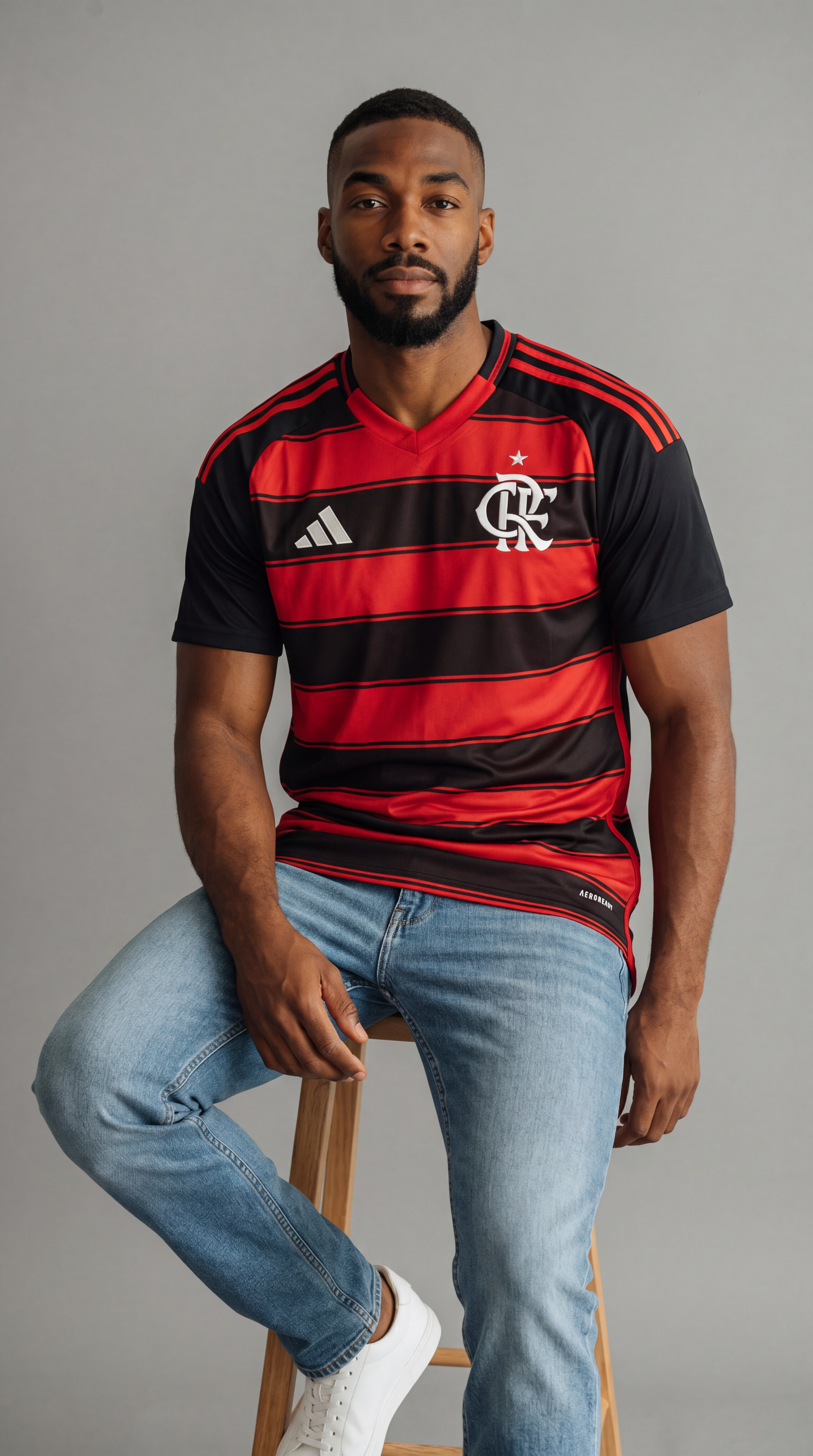 Flamengo 2025-26 Casa