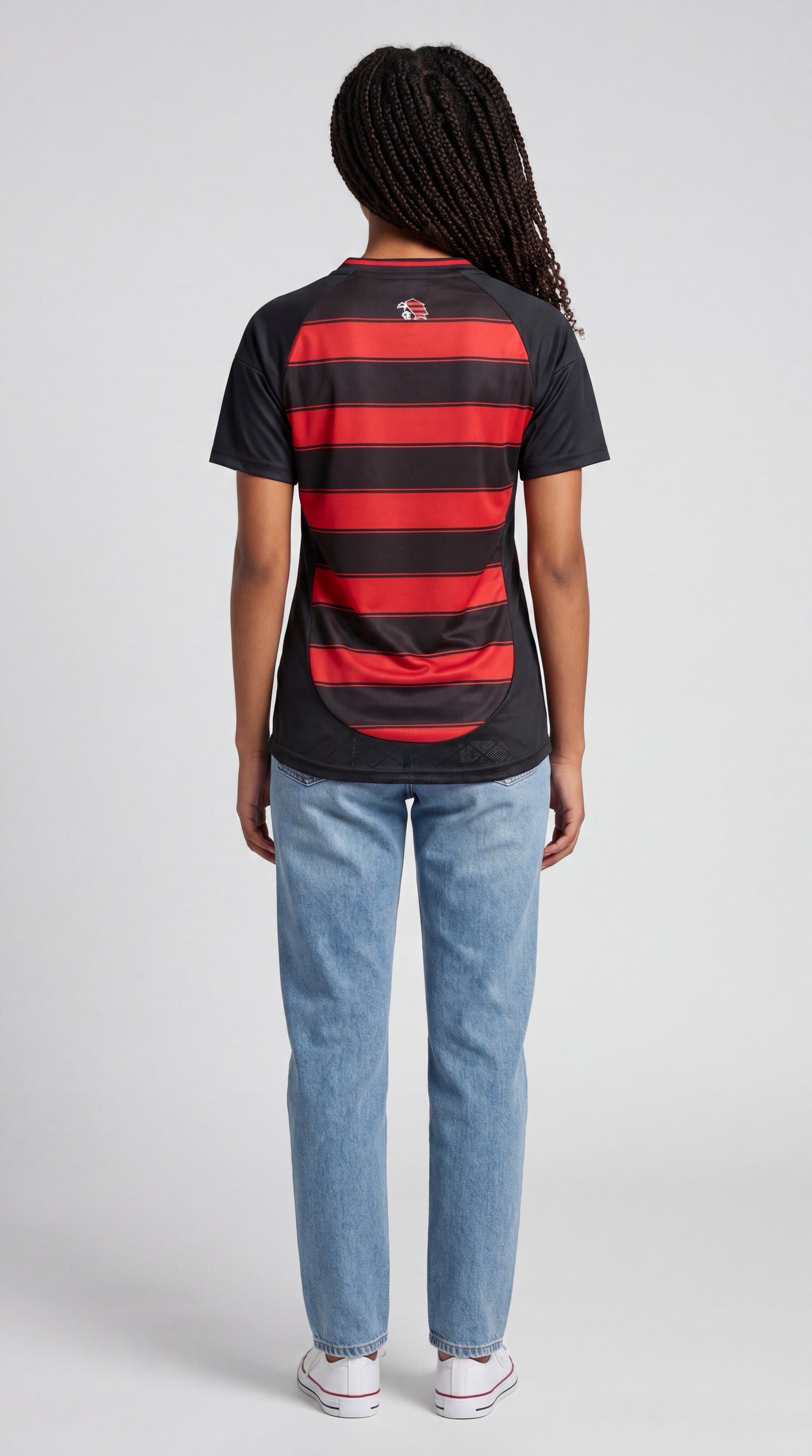 Flamengo 2025-26 Casa Feminino