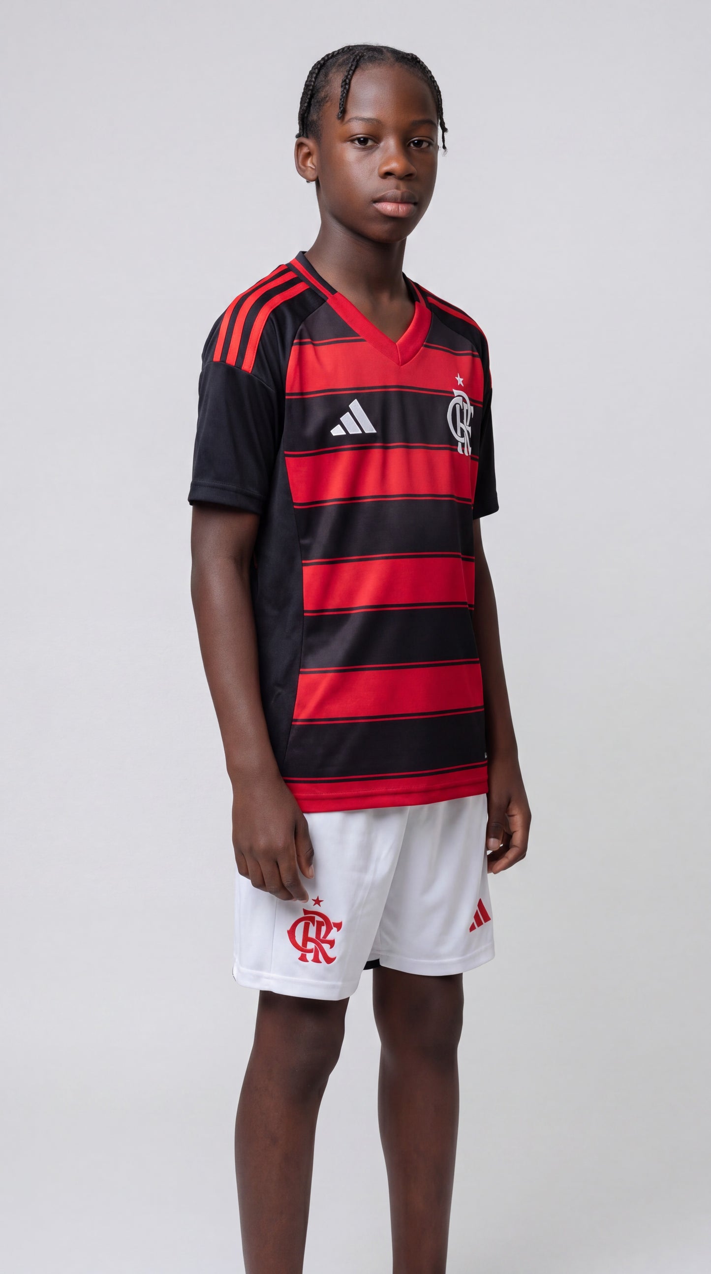 Flamengo 2025-26 Casa Infantil