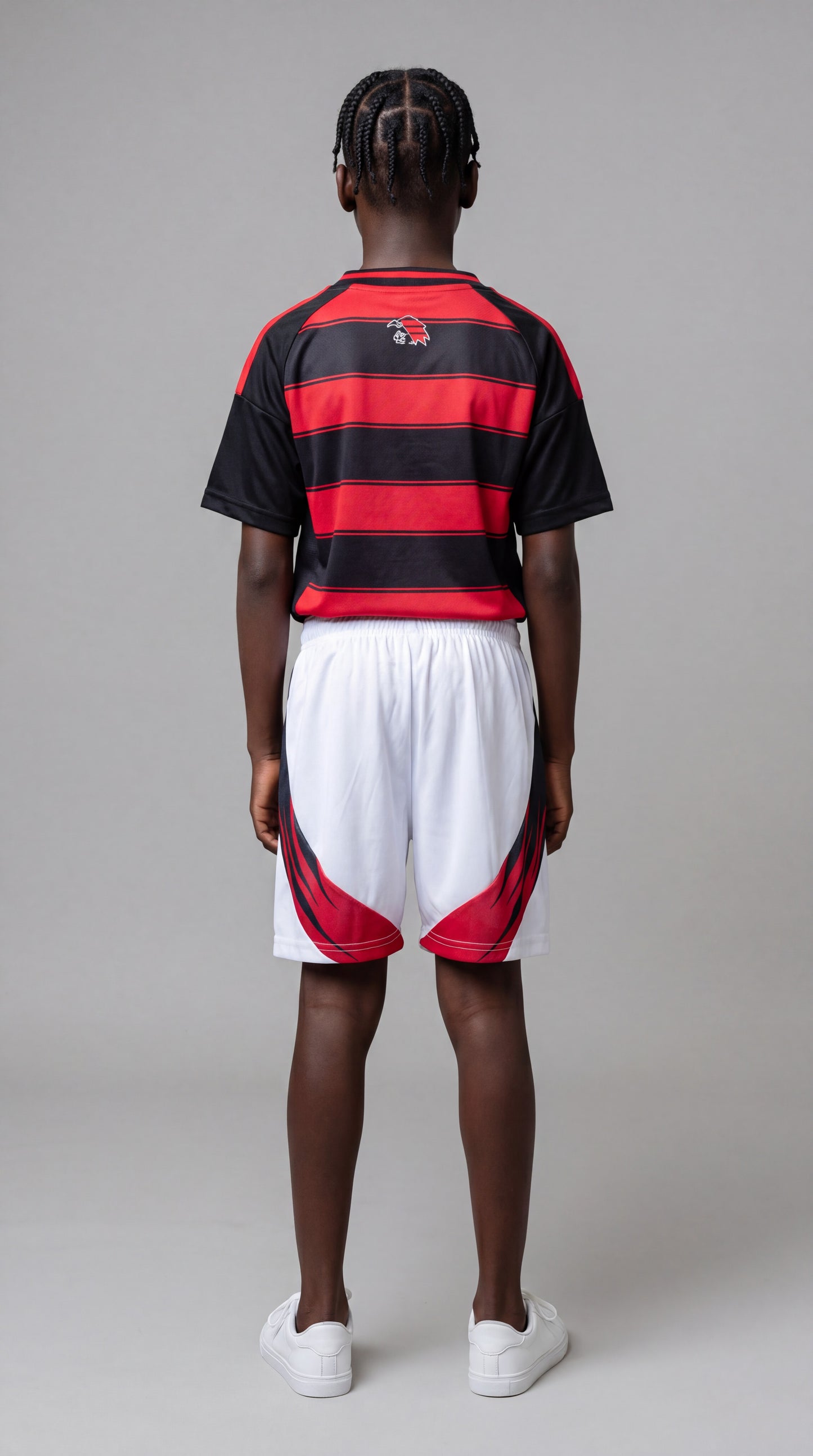 Flamengo 2025-26 Casa Infantil