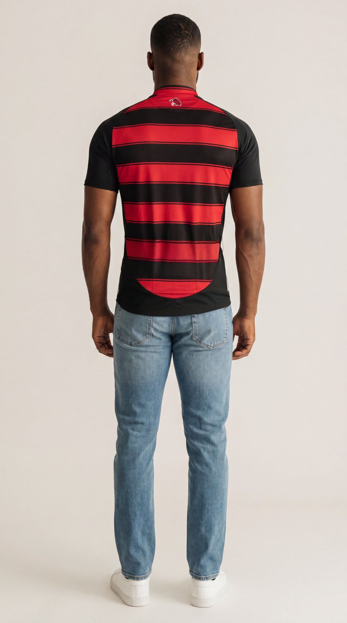 Flamengo 2025-26 Casa Versão Jogador