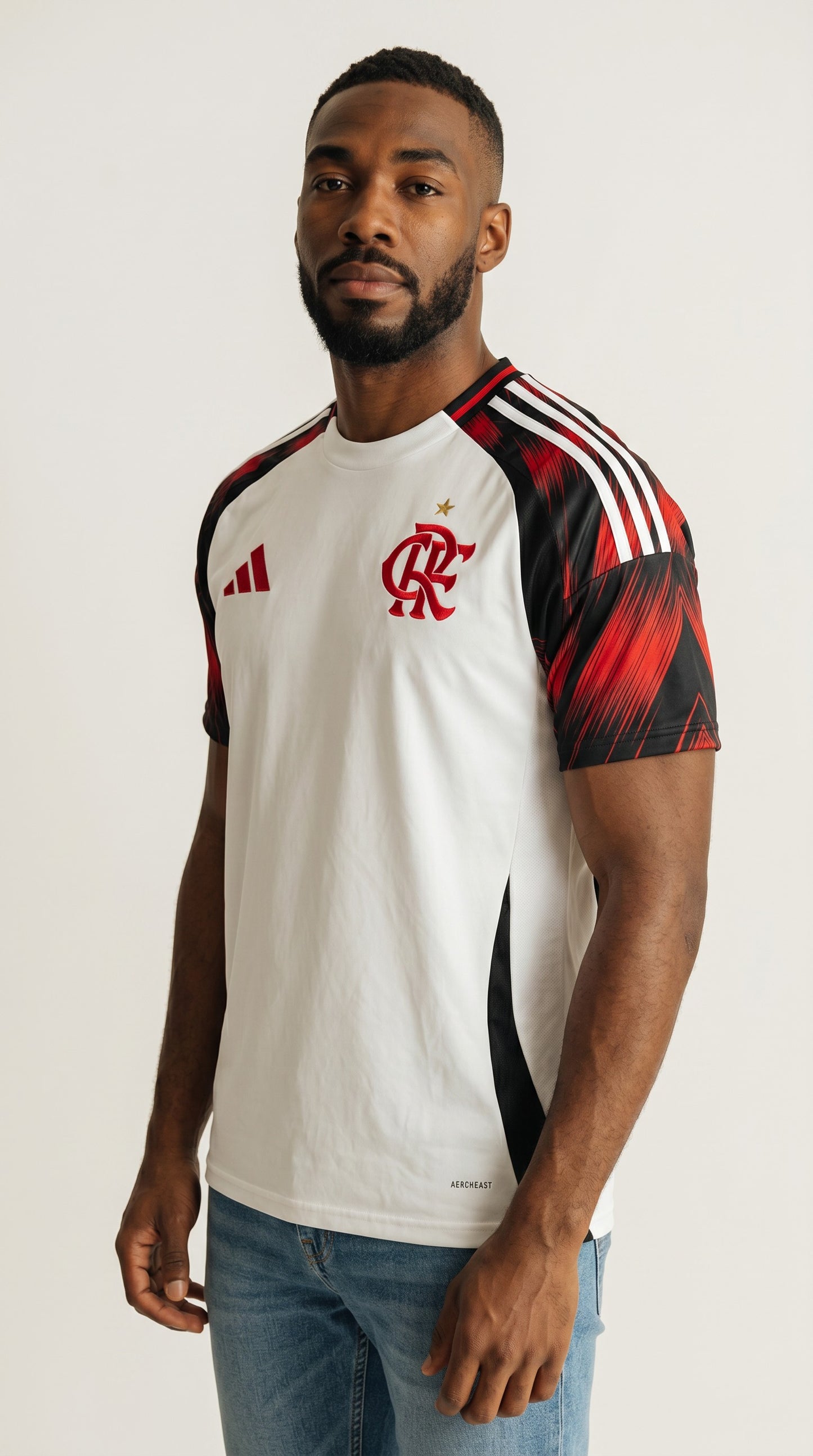 Flamengo 2025-26 Fora