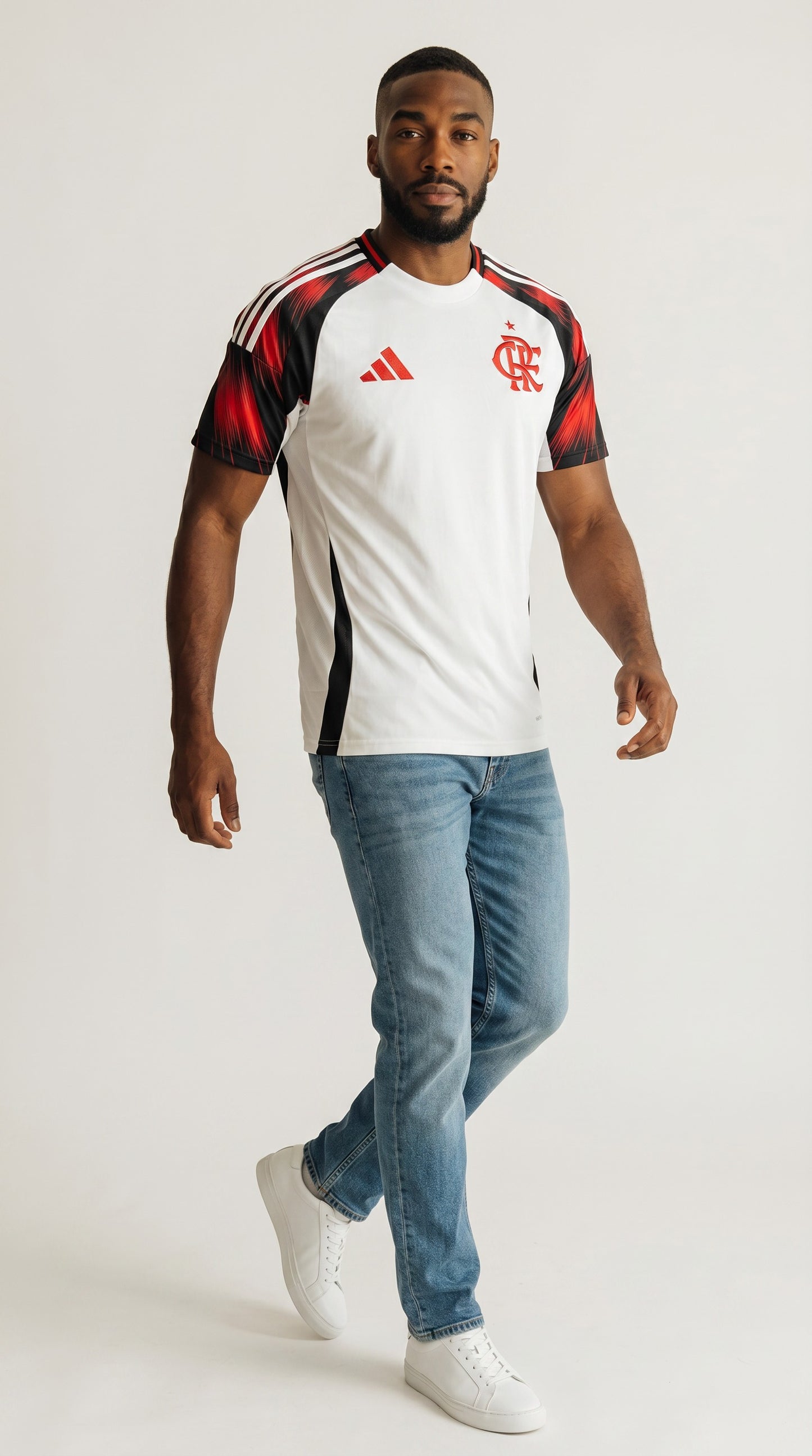 Flamengo 2025-26 Fora