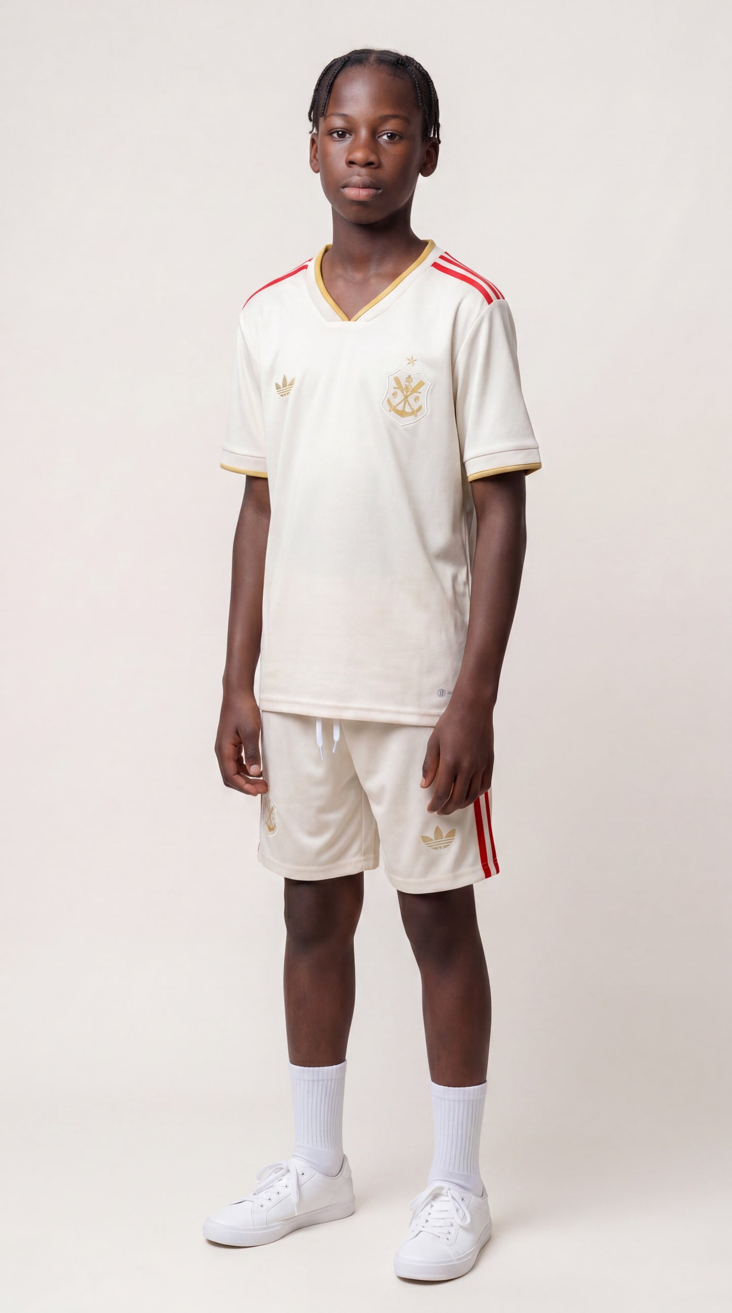 Flamengo 2025-26 Alternado Infantil