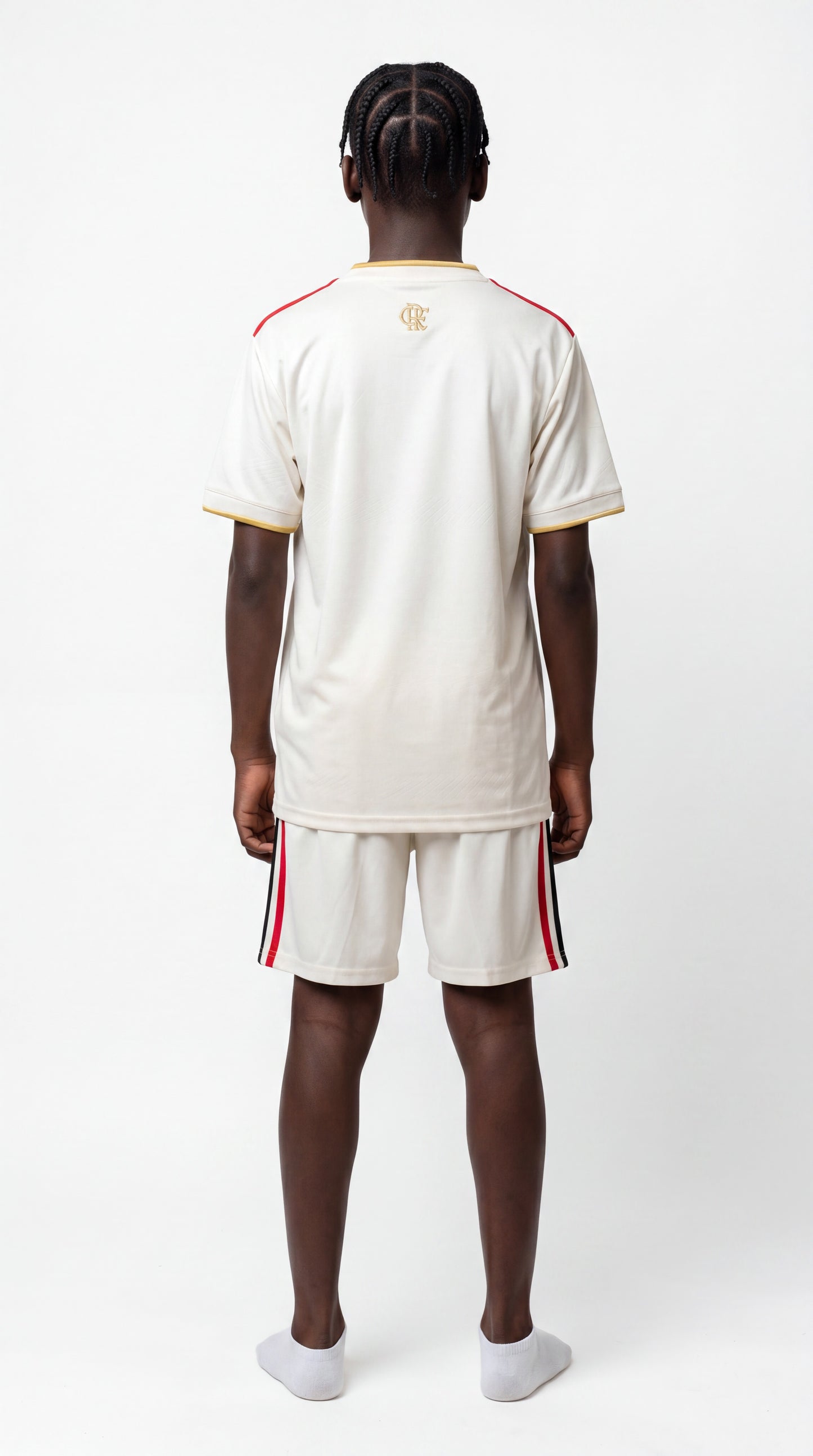 Flamengo 2025-26 Alternado Infantil