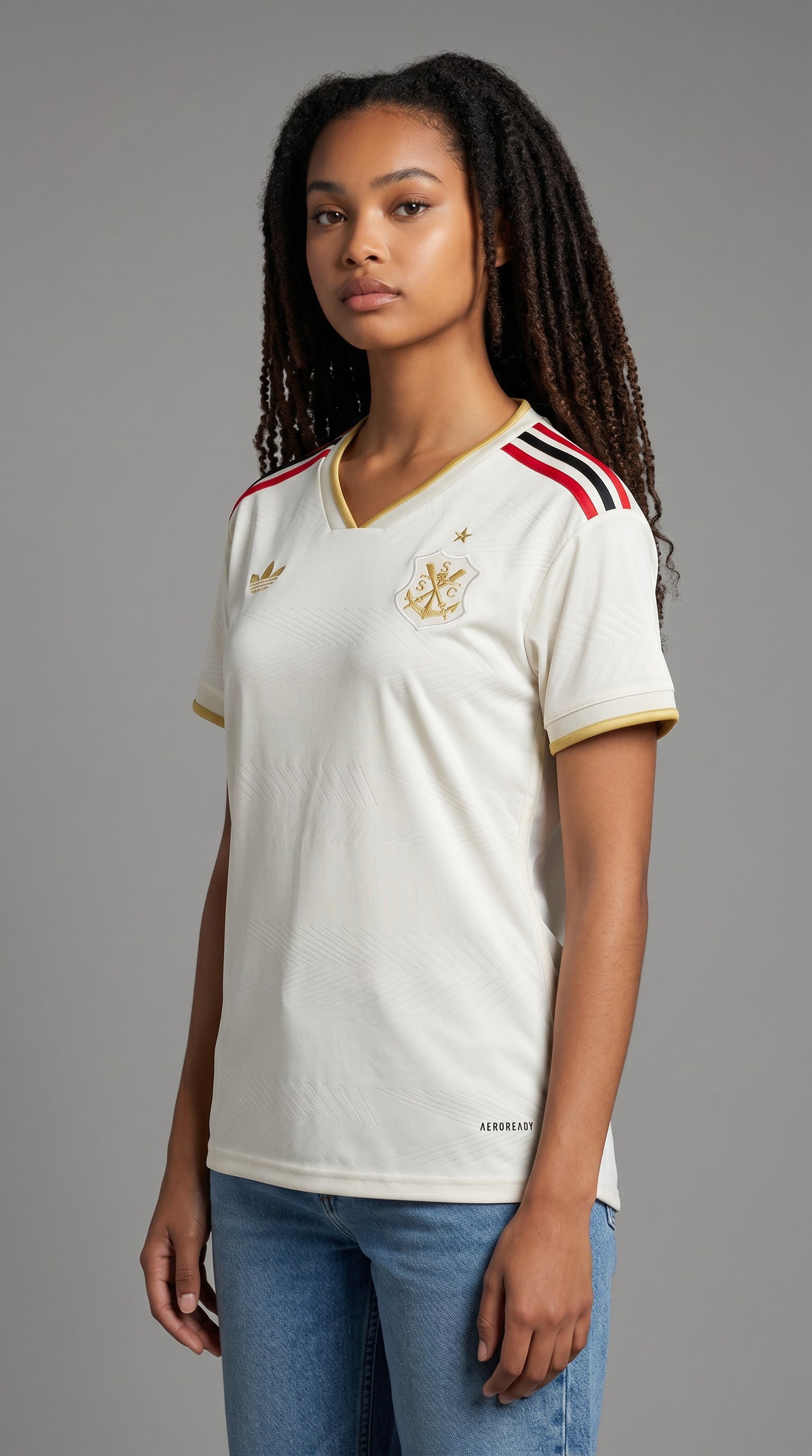 Flamengo 2025-26 Alternado Feminino