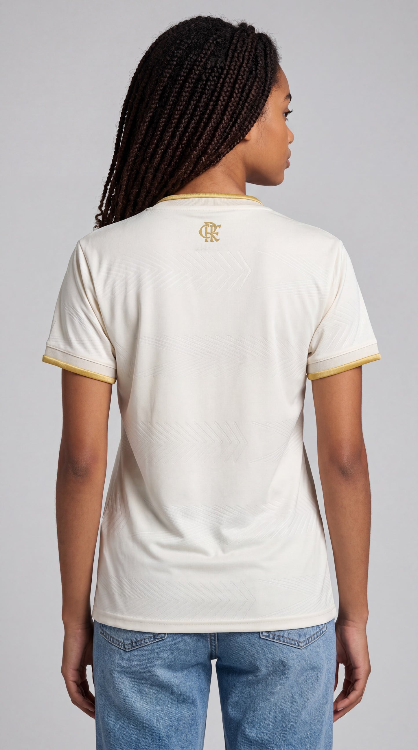 Flamengo 2025-26 Alternado Feminino