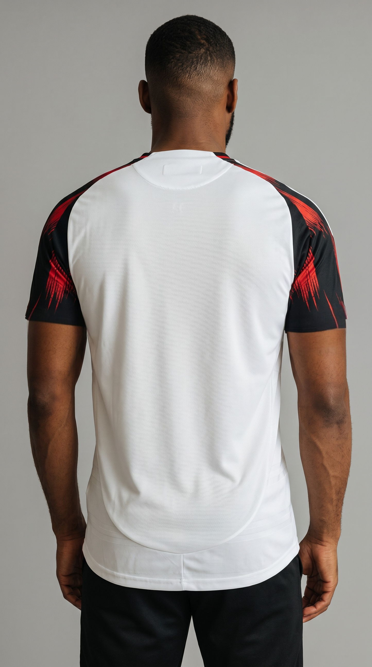 Flamengo 2025-26 Fora Versão Jogador