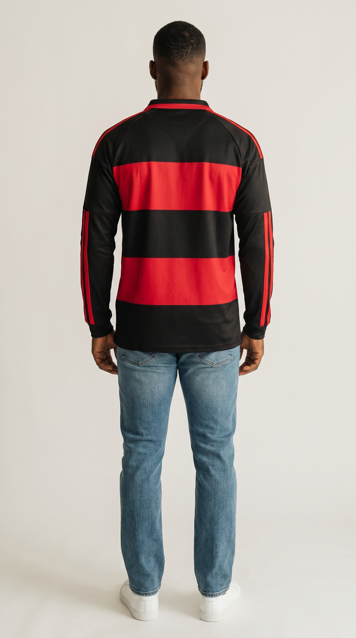 Flamengo 2026-27 Casa Manga Longa