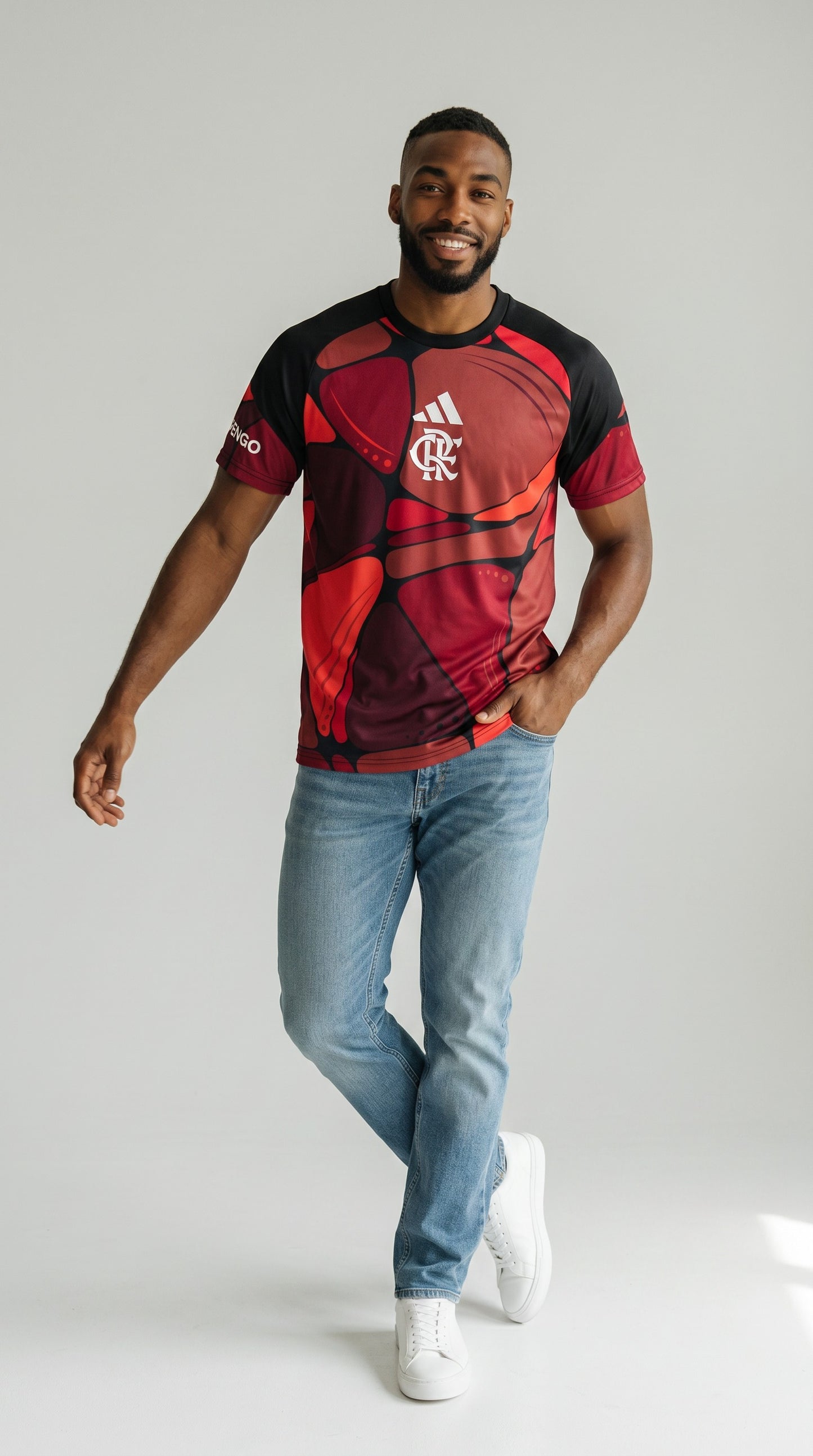 Flamengo 2026-27 Pré-Jogo