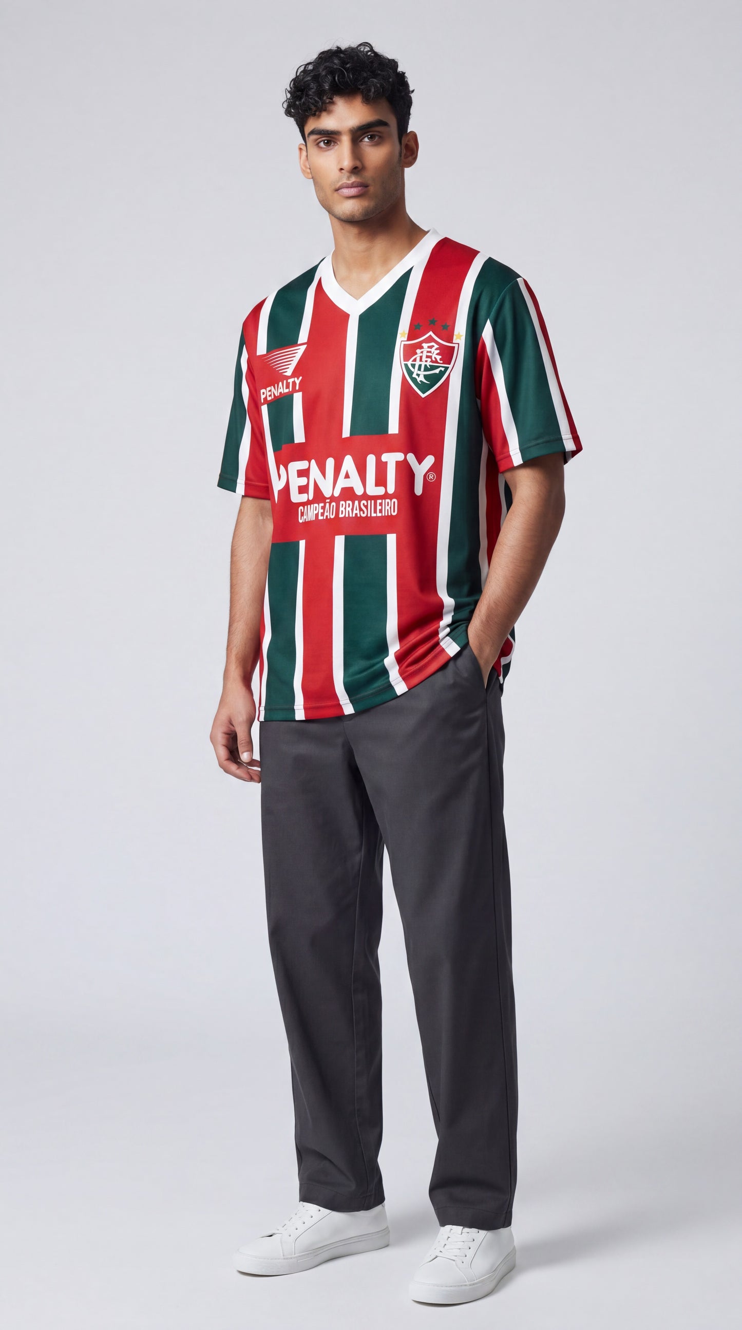 Fluminense 1993 Casa