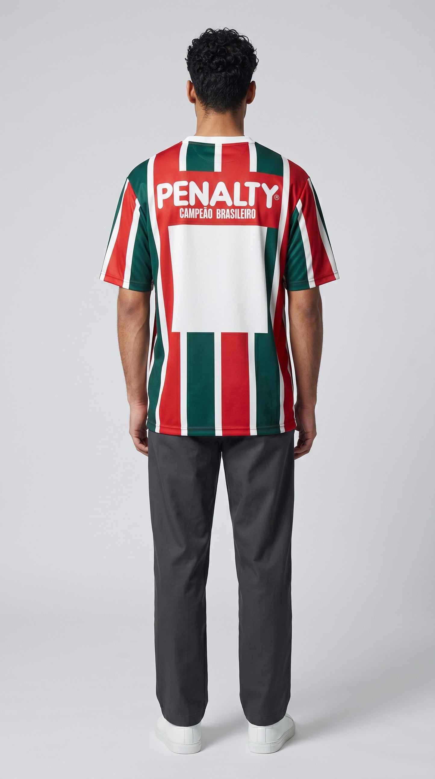 Fluminense 1993 Casa