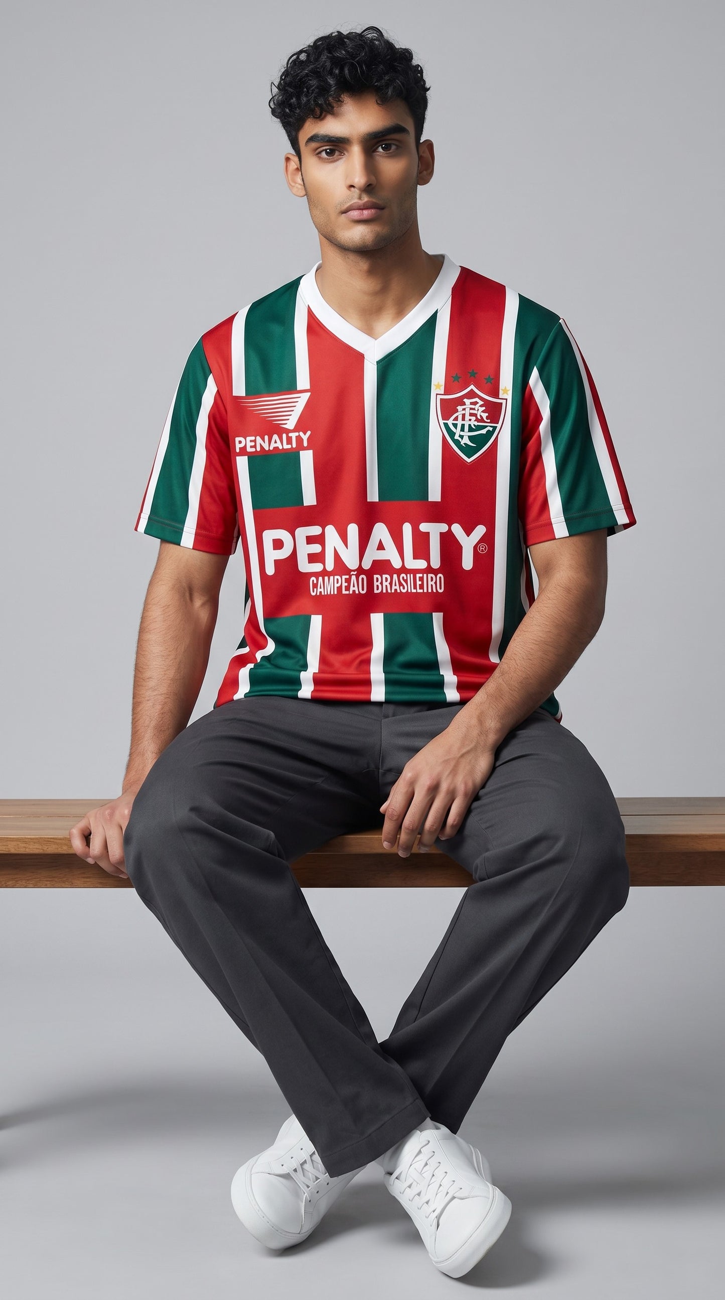 Fluminense 1993 Casa