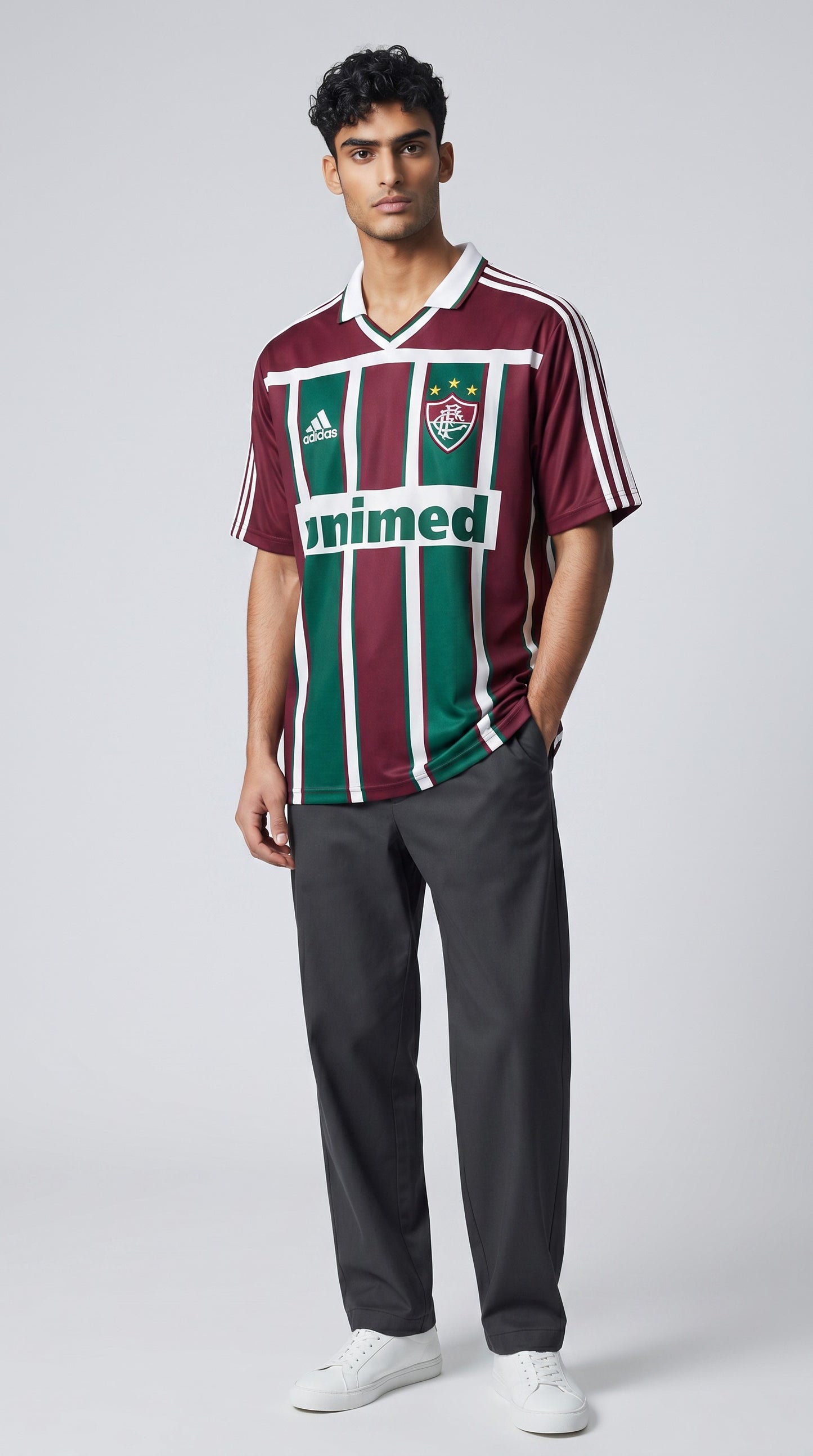 Fluminense 2003 Casa