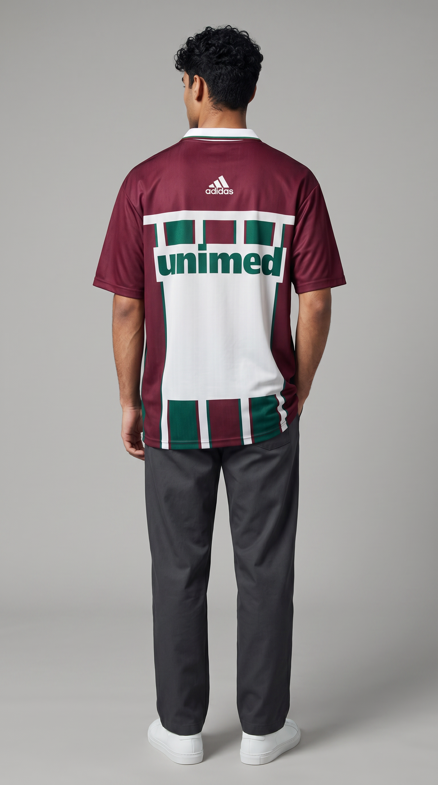 Fluminense 2003 Casa