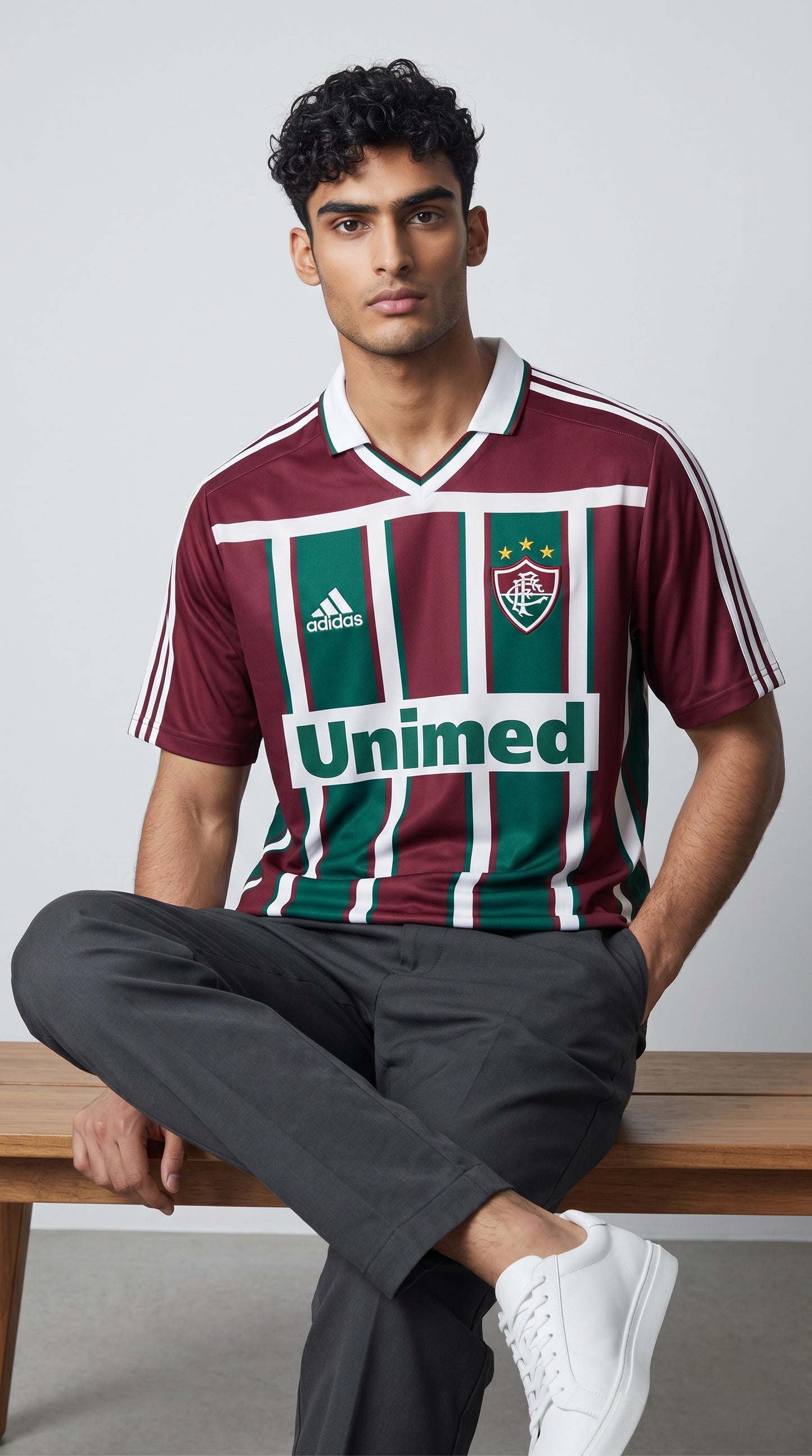 Fluminense 2003 Casa