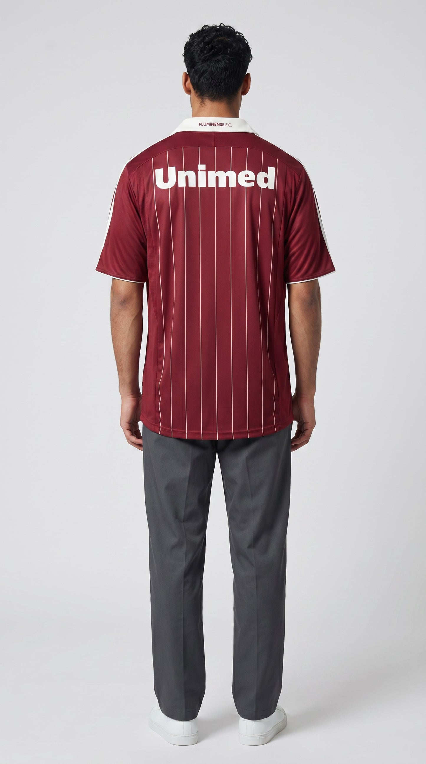 Fluminense 2007-08 Alternado