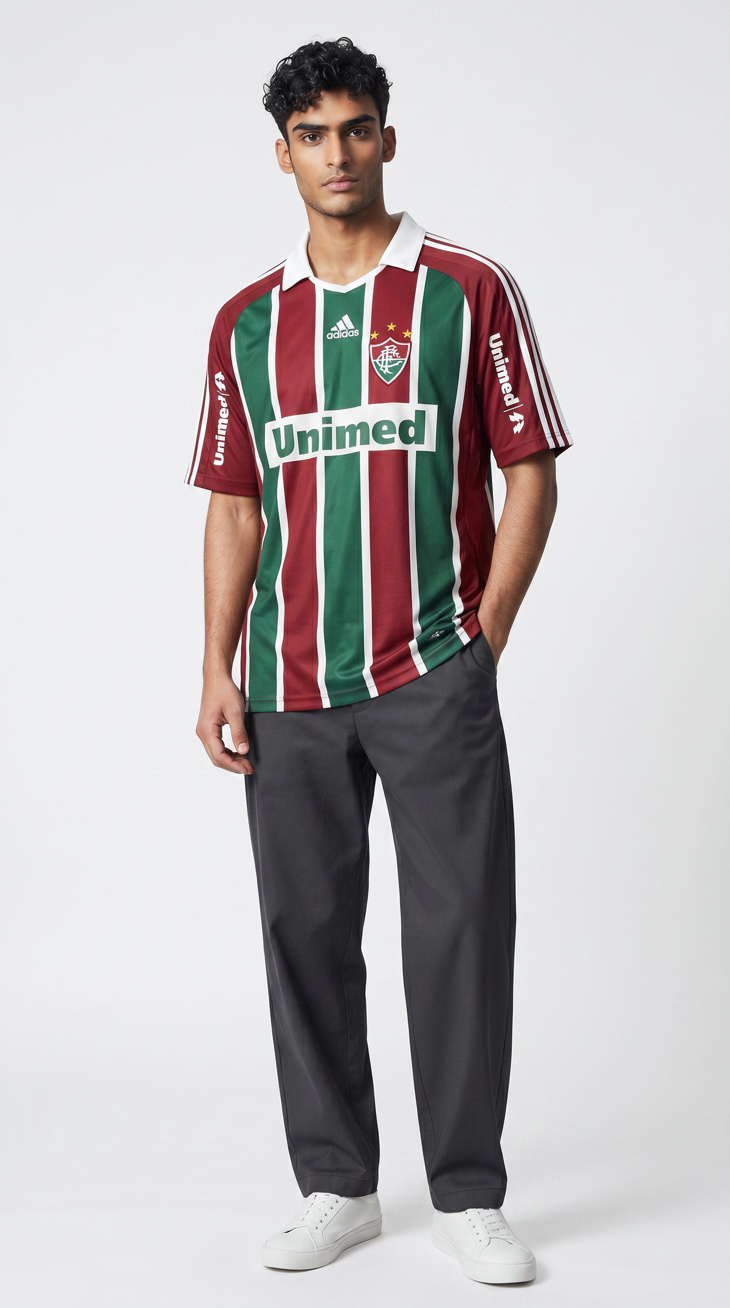 Fluminense 2008-09 Casa