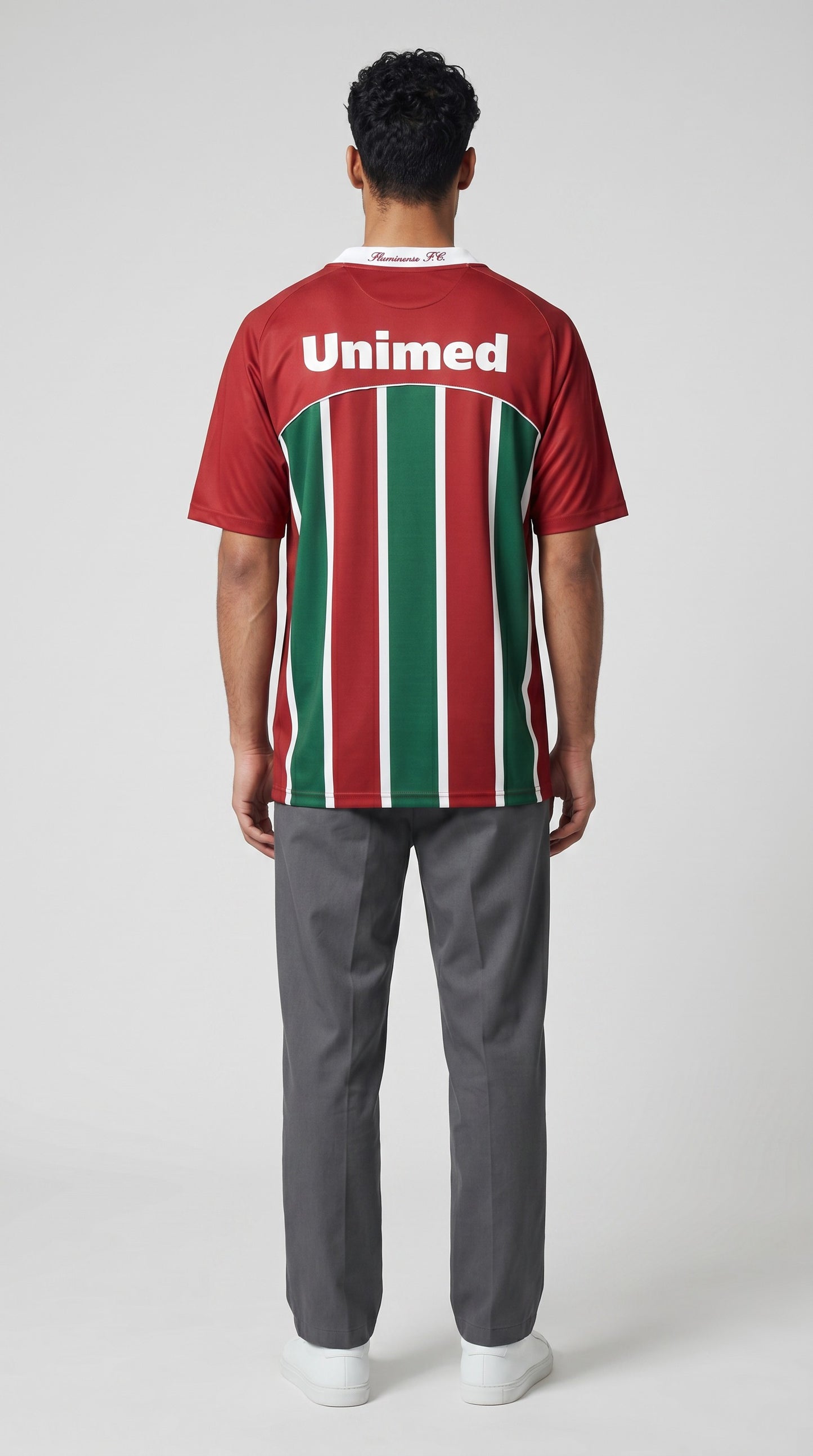 Fluminense 2008-09 Casa