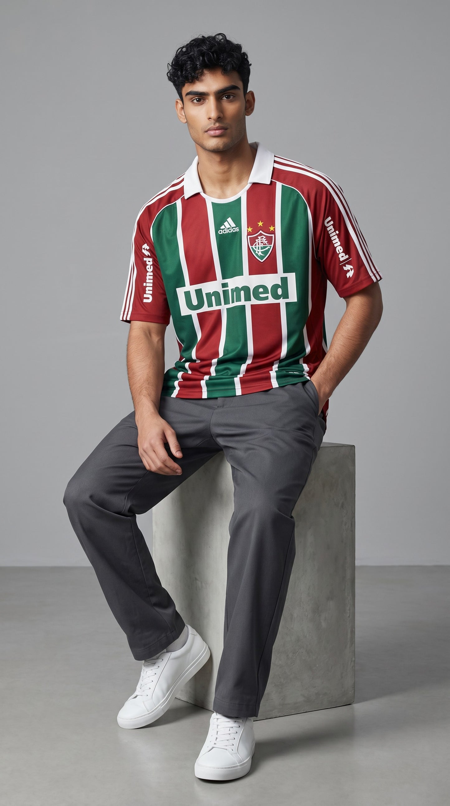 Fluminense 2008-09 Casa
